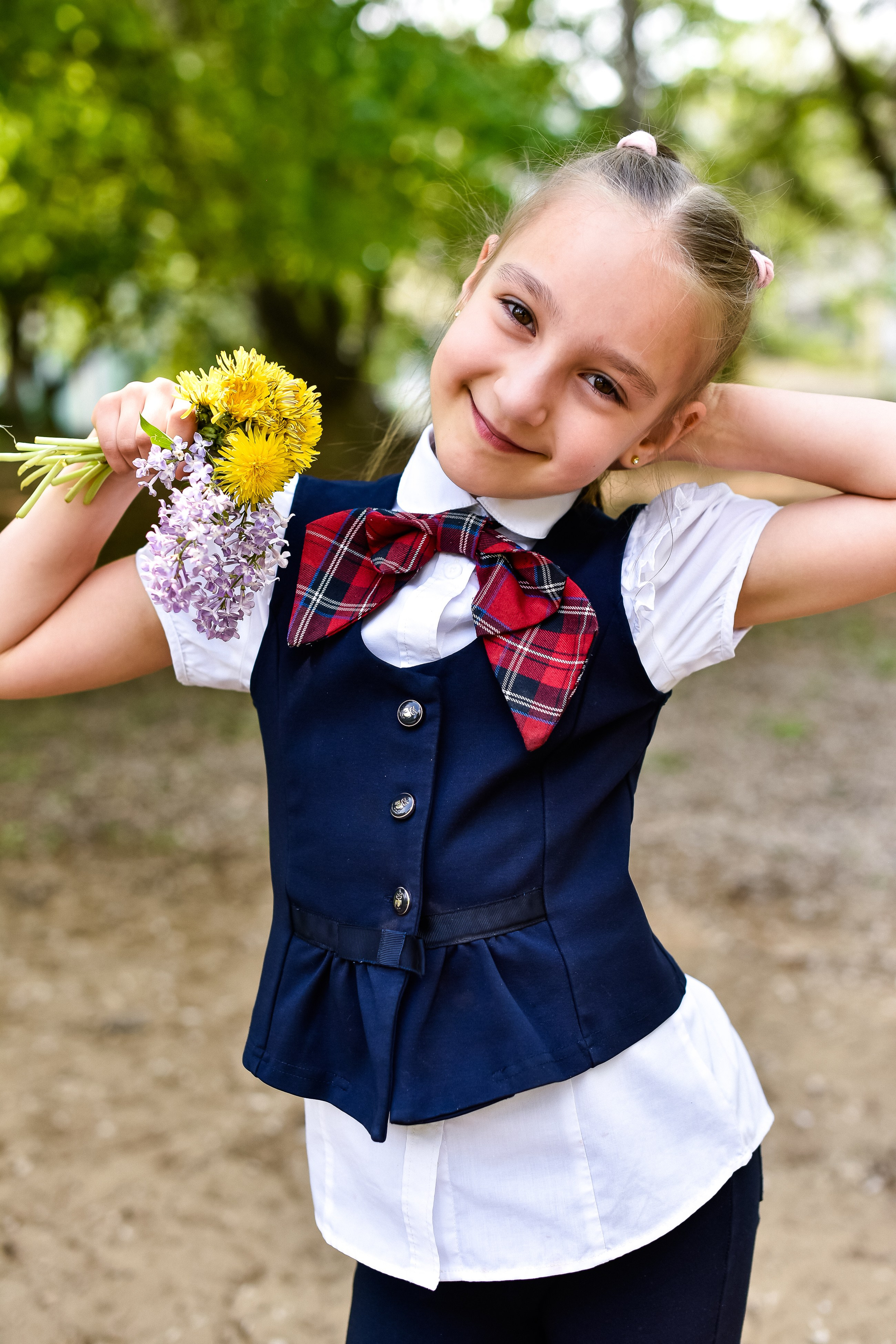 Фотосессия школьников в Самаре и Самарской области
