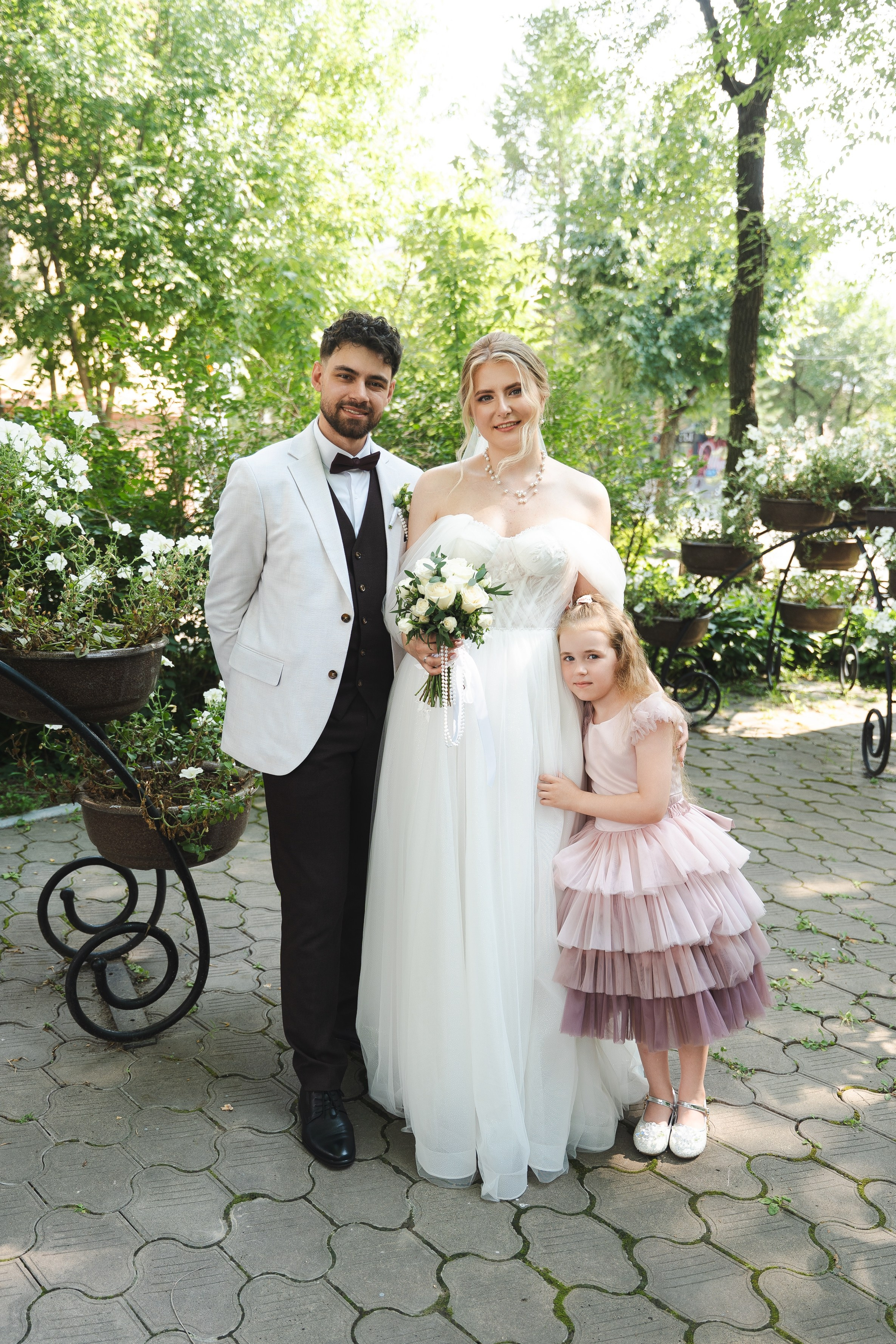 Анастасия и Антон. Фотограф Хабаровск