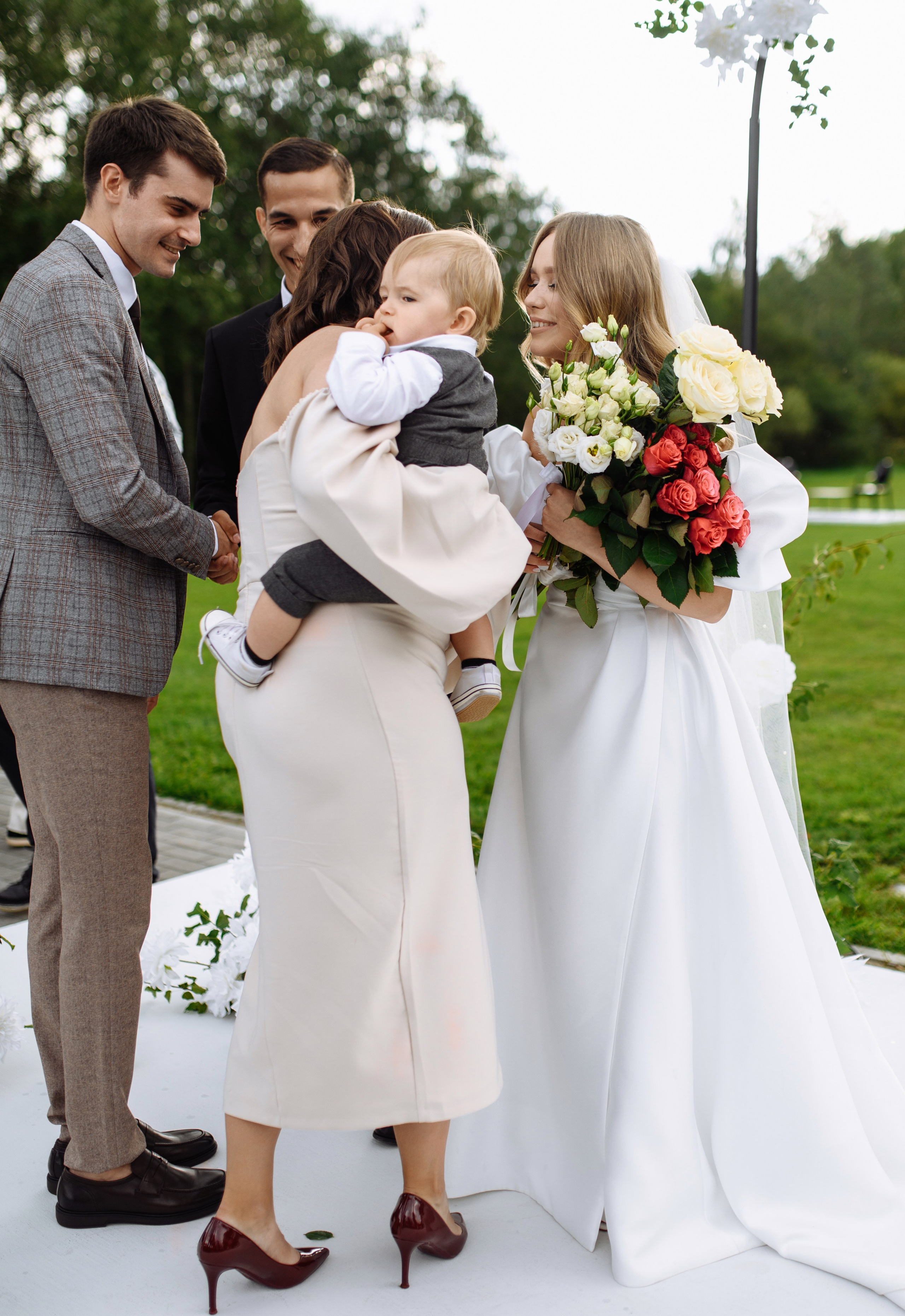 Дмитрий и Елизавета. Фотограф Кирилл Верт