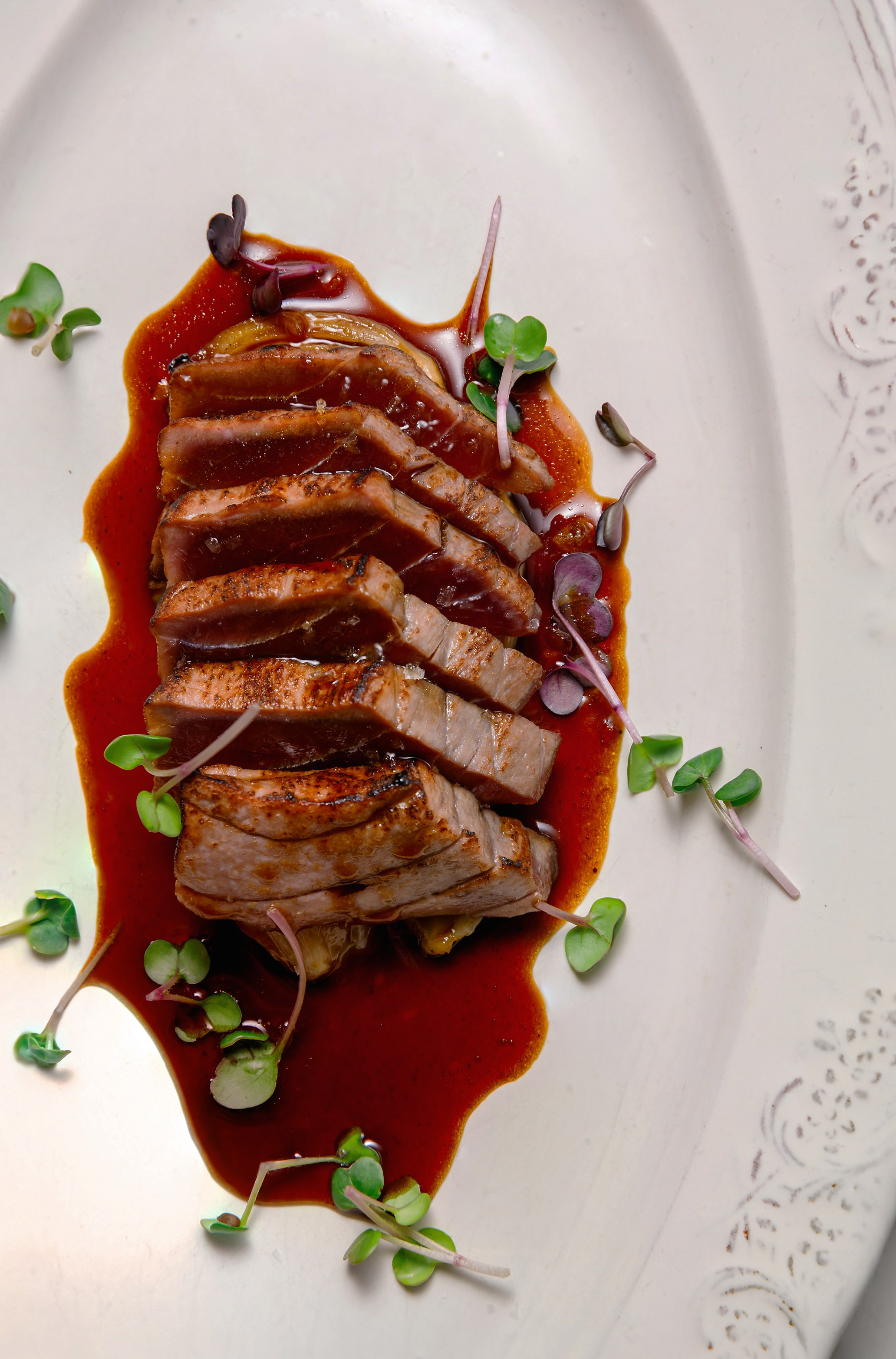 Fine dining. Репортажный фотограф в Алмате Чумаков Георгий