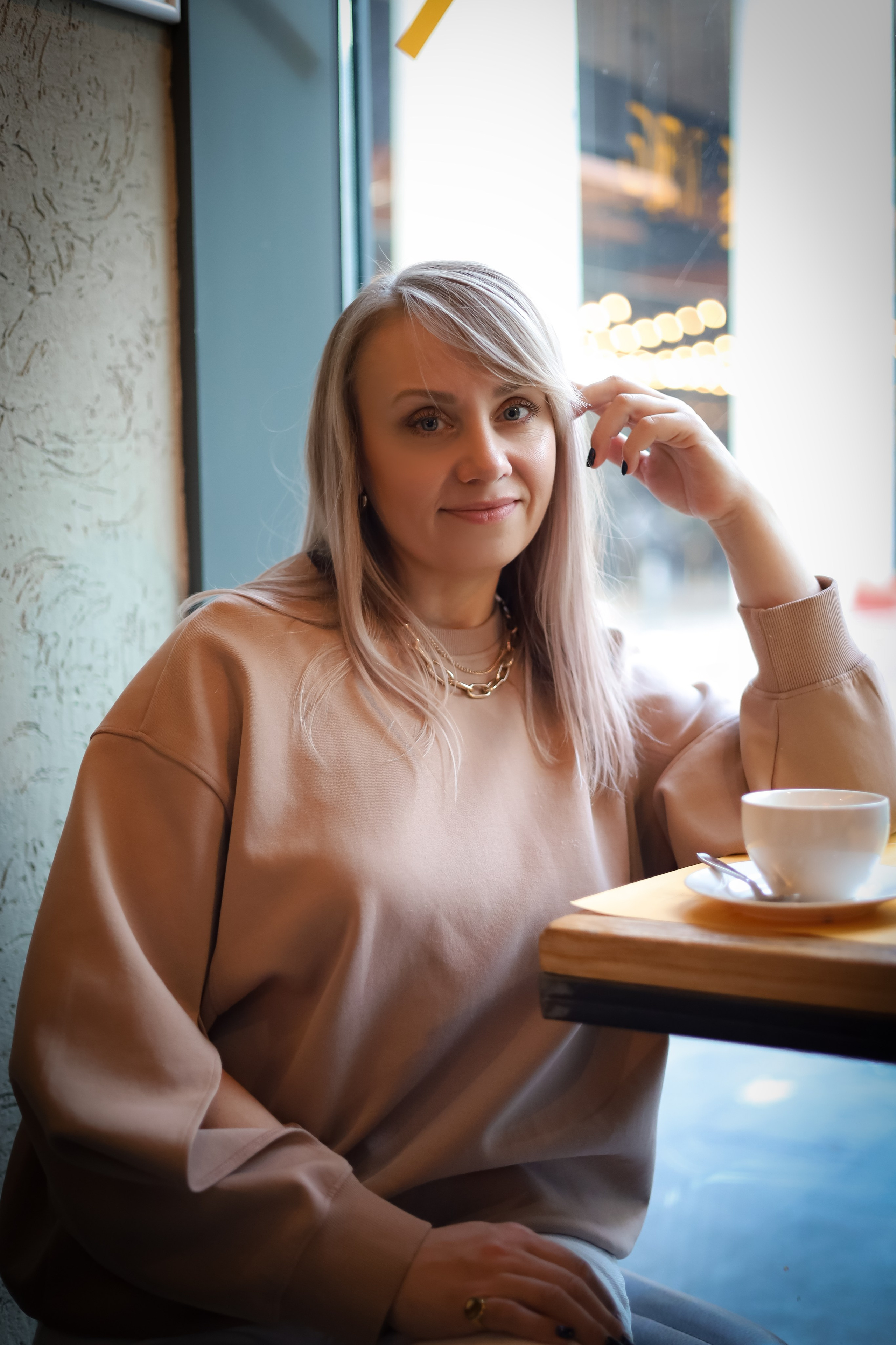 Наталья. Фотограф Тамара Катапова