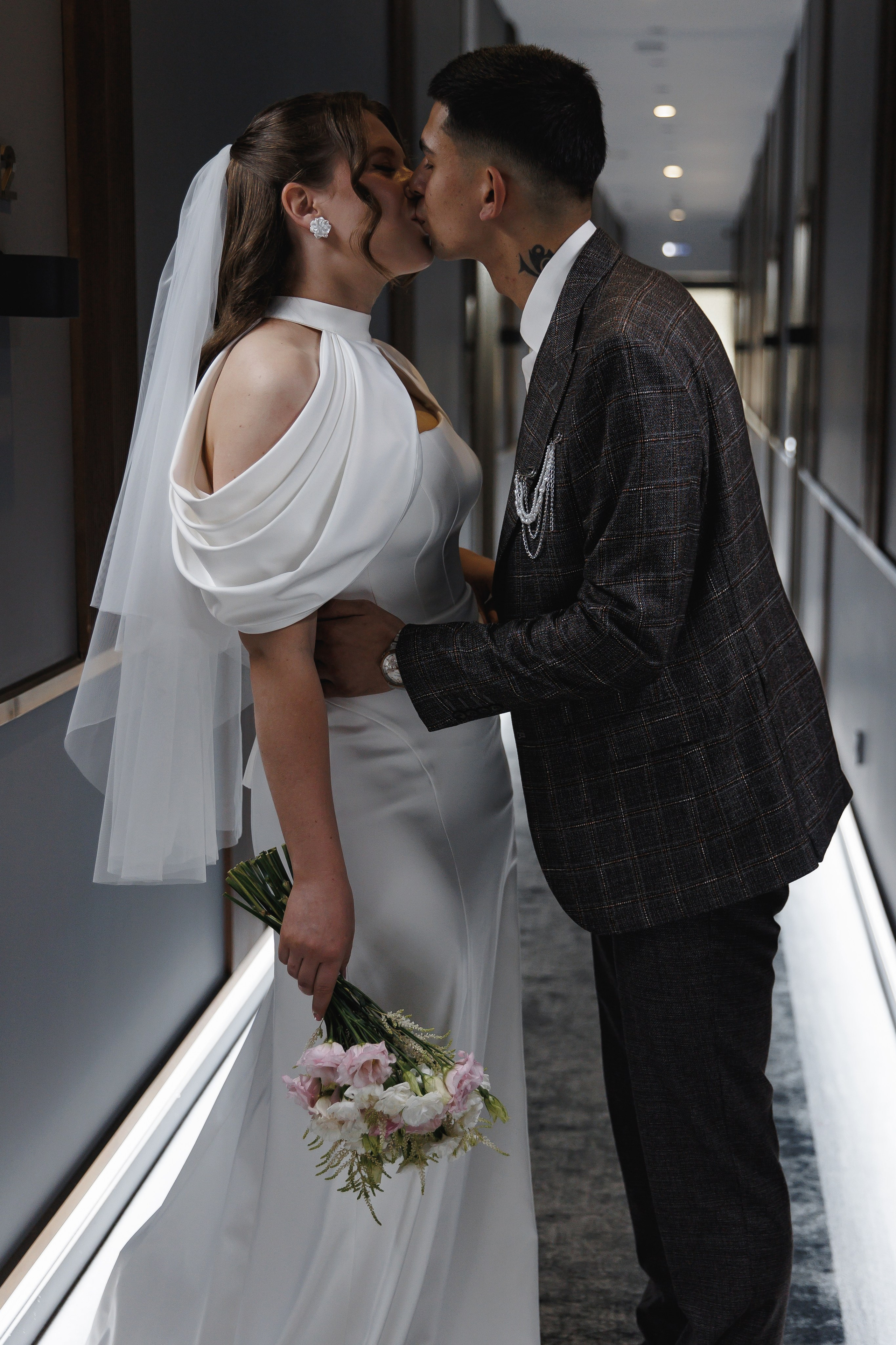 Кристина и Иван. Wedding photographer in St. Petersburg, Europe and Israel Anna Agafon