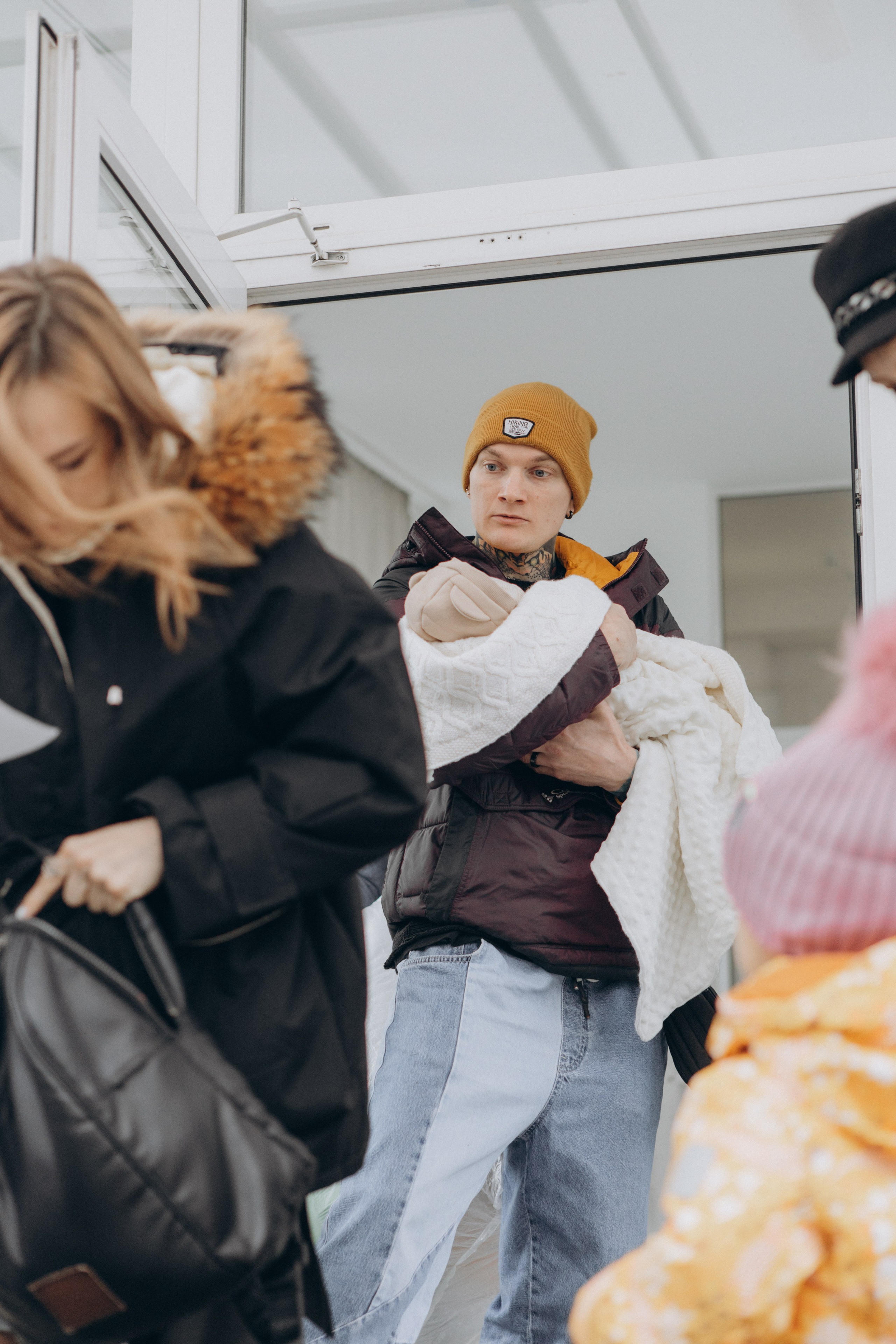Выписка Мирославы. Семейный фотограф и фотограф на роды в Ростове-на-Дону Мухина Виктория