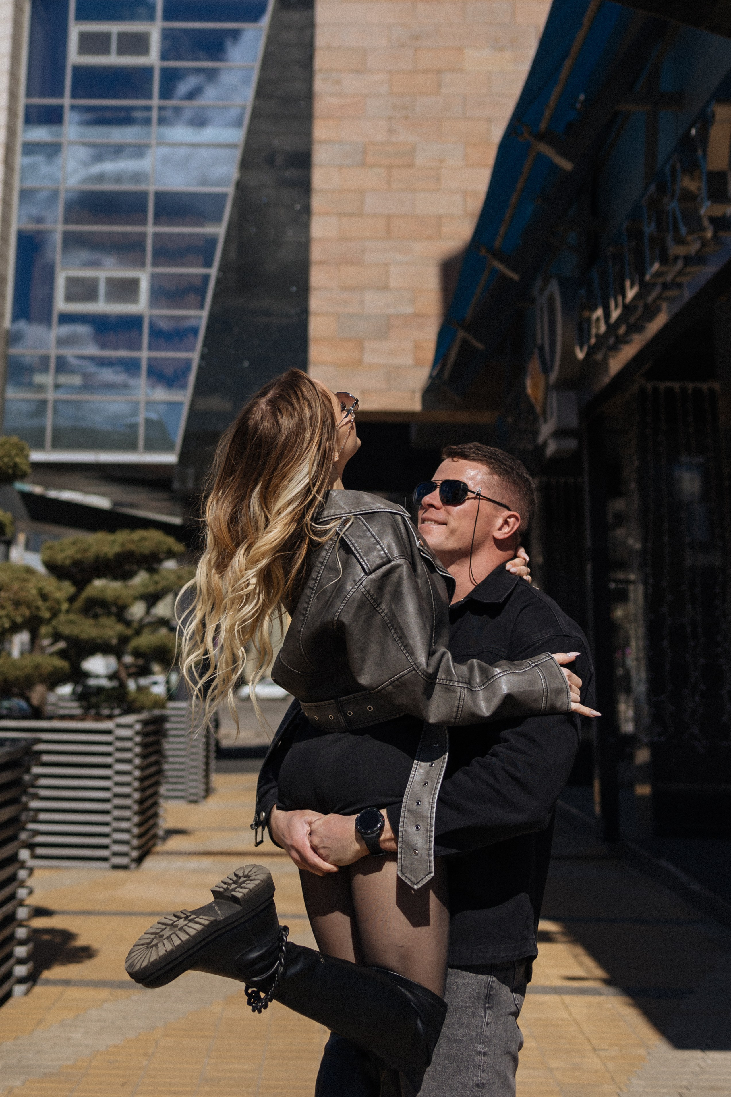 Карина и Артём