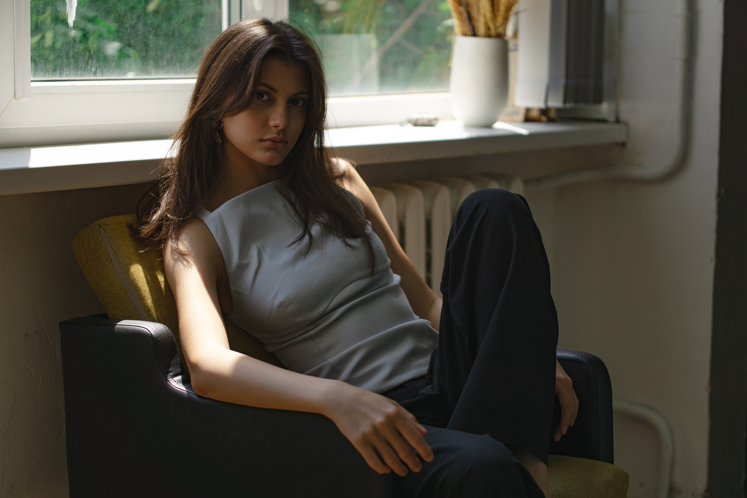 Ева. Фотограф Плеханов Дмитрий