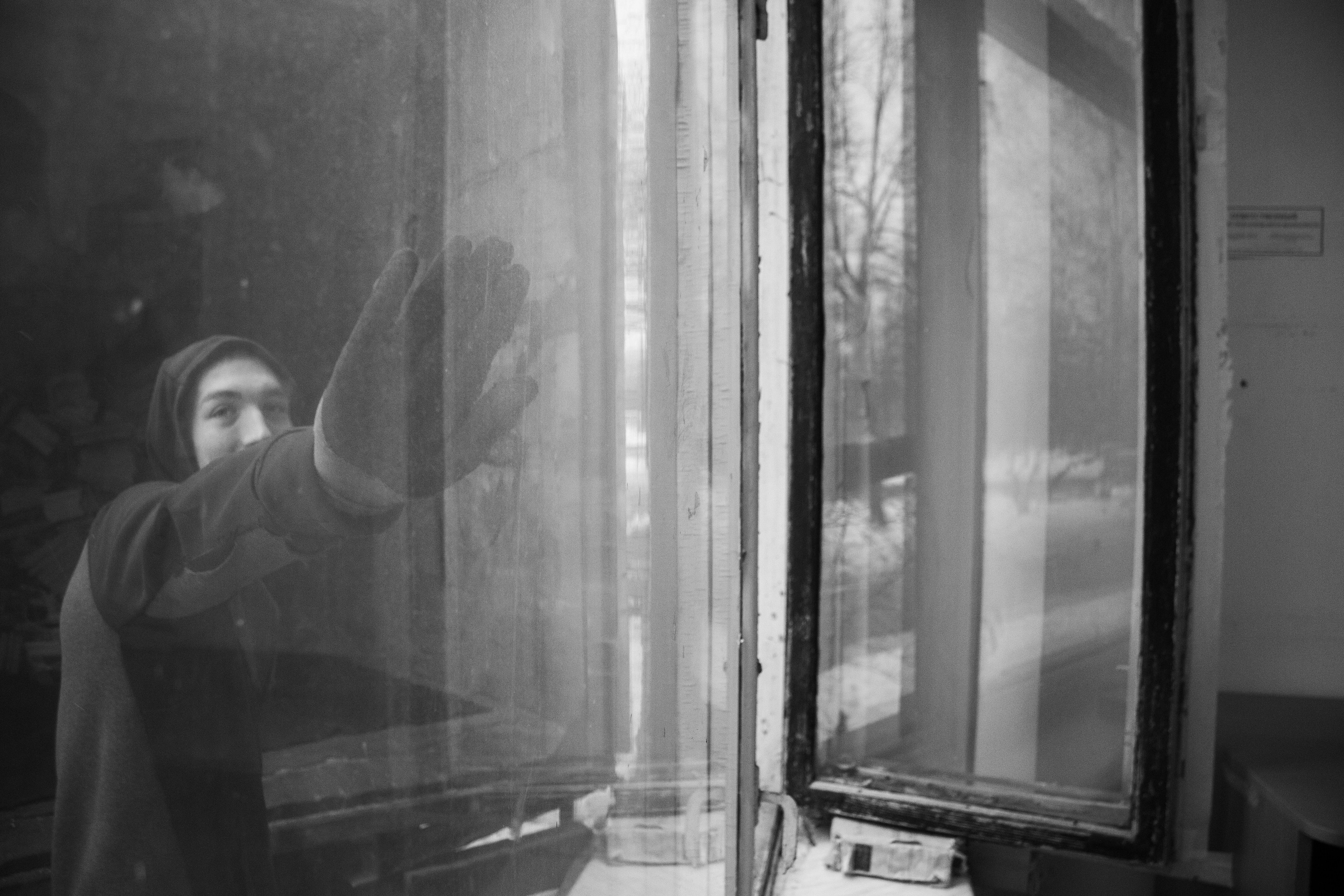 Переезд библиотеки