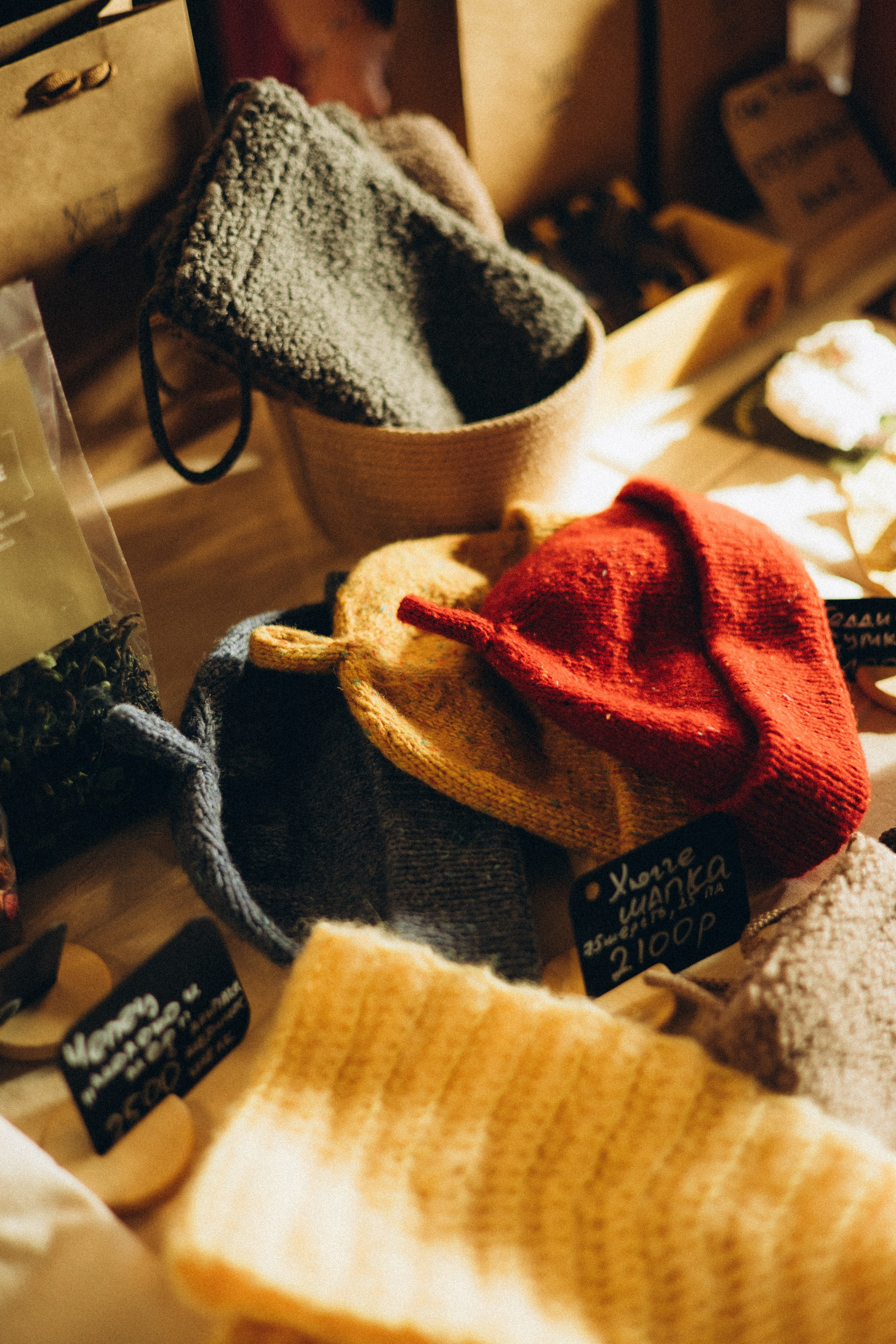 Весенний Маркет. Семейный фотограф в Красноярске Екатерина Гайнутдинова