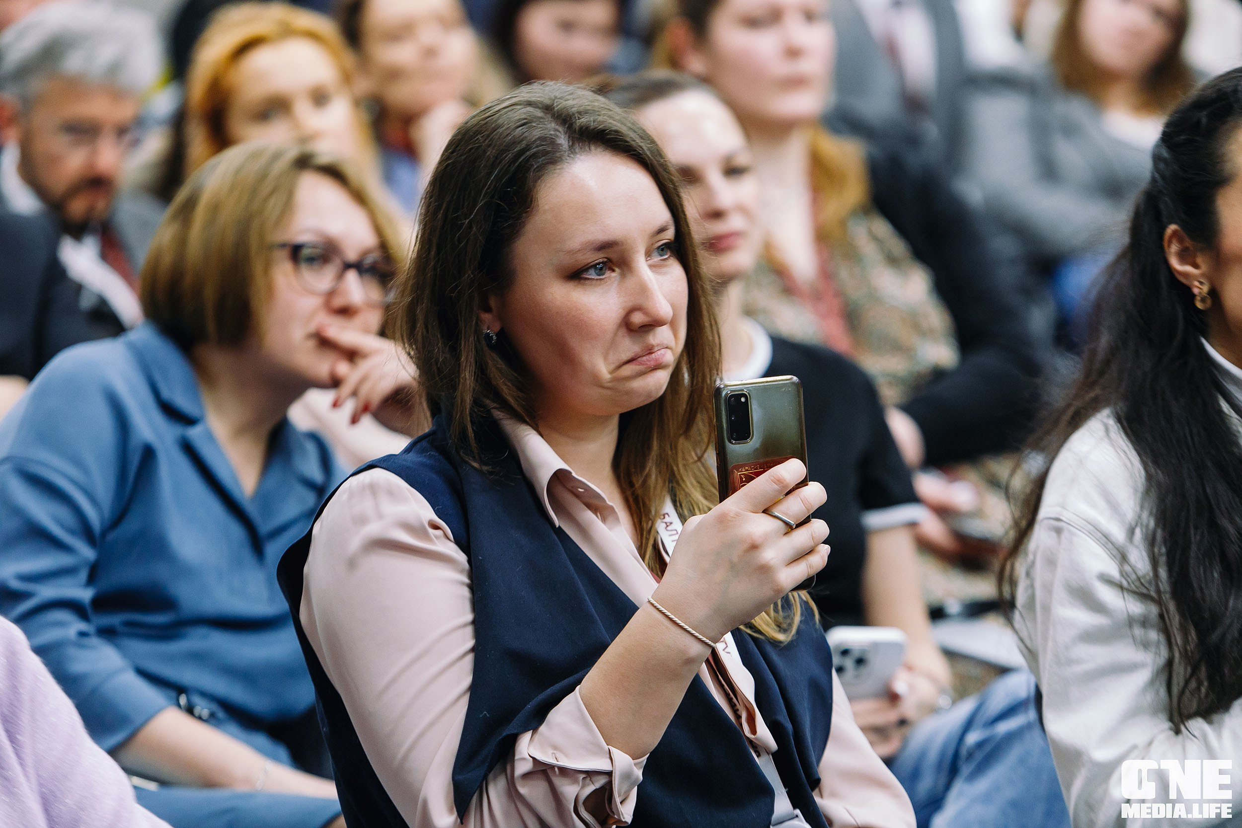 Балтийский Культурный Форум 2024. One Media Life: фоторепортажи, фотоотчеты с мероприятий и заведений