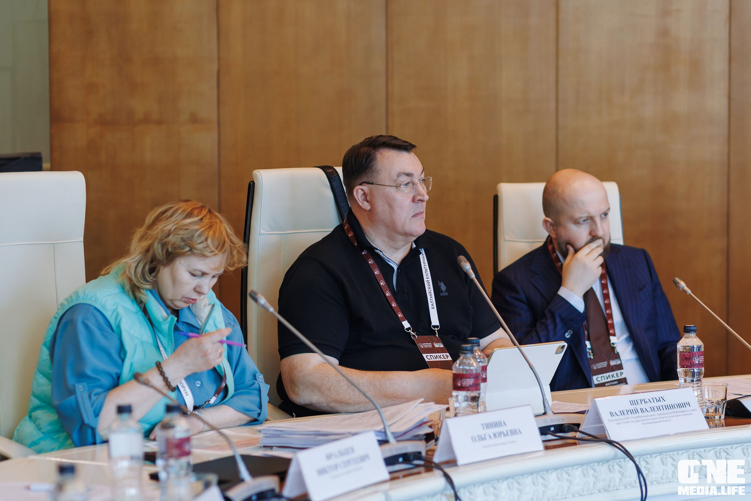 Балтийский Культурный Форум. День 1. One Media Life: фоторепортажи, фотоотчеты с мероприятий и заведений