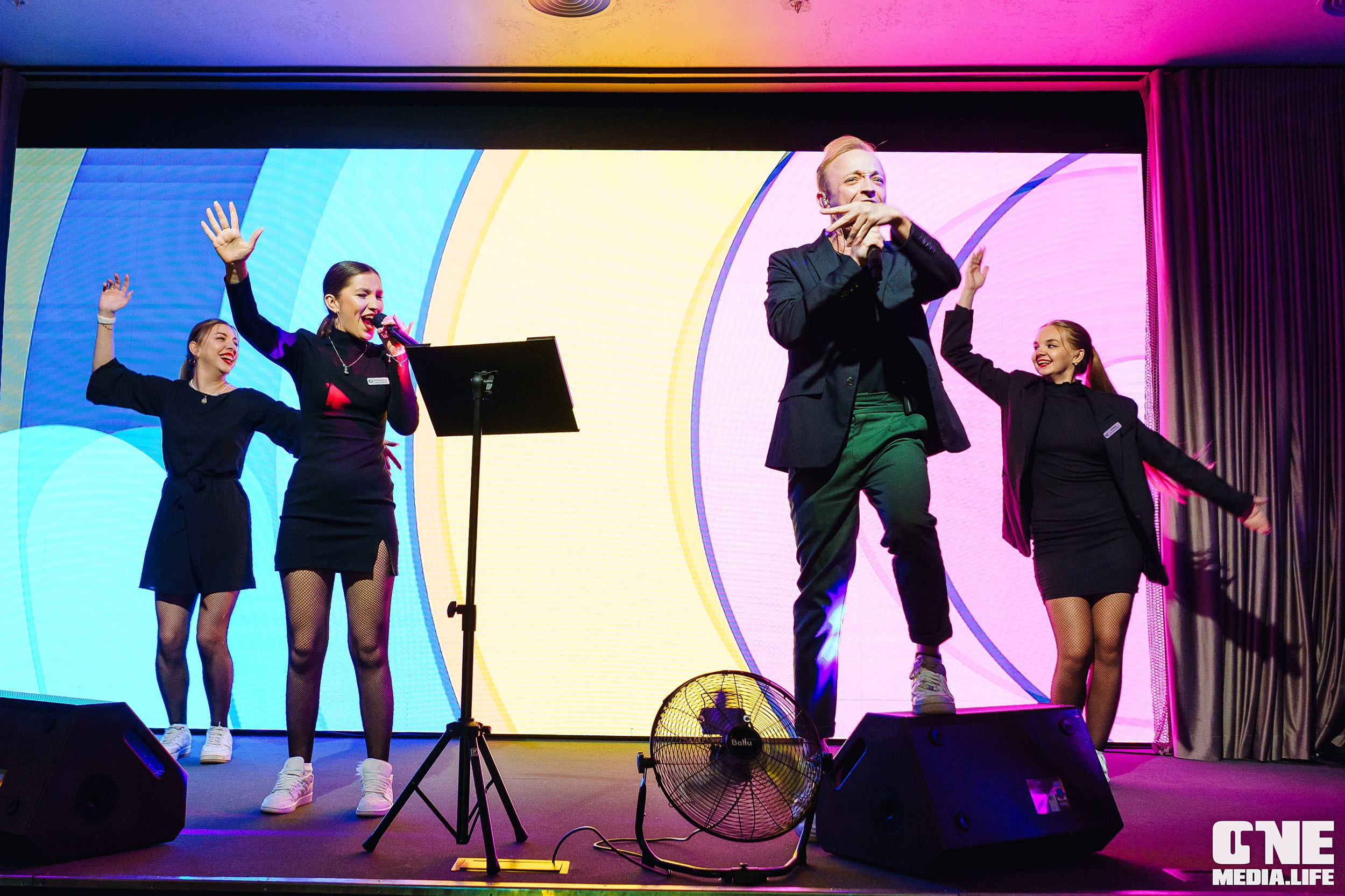 Фоторепортаж из ресторана Океан. One Media Life: фоторепортажи, фотоотчеты с мероприятий и заведений