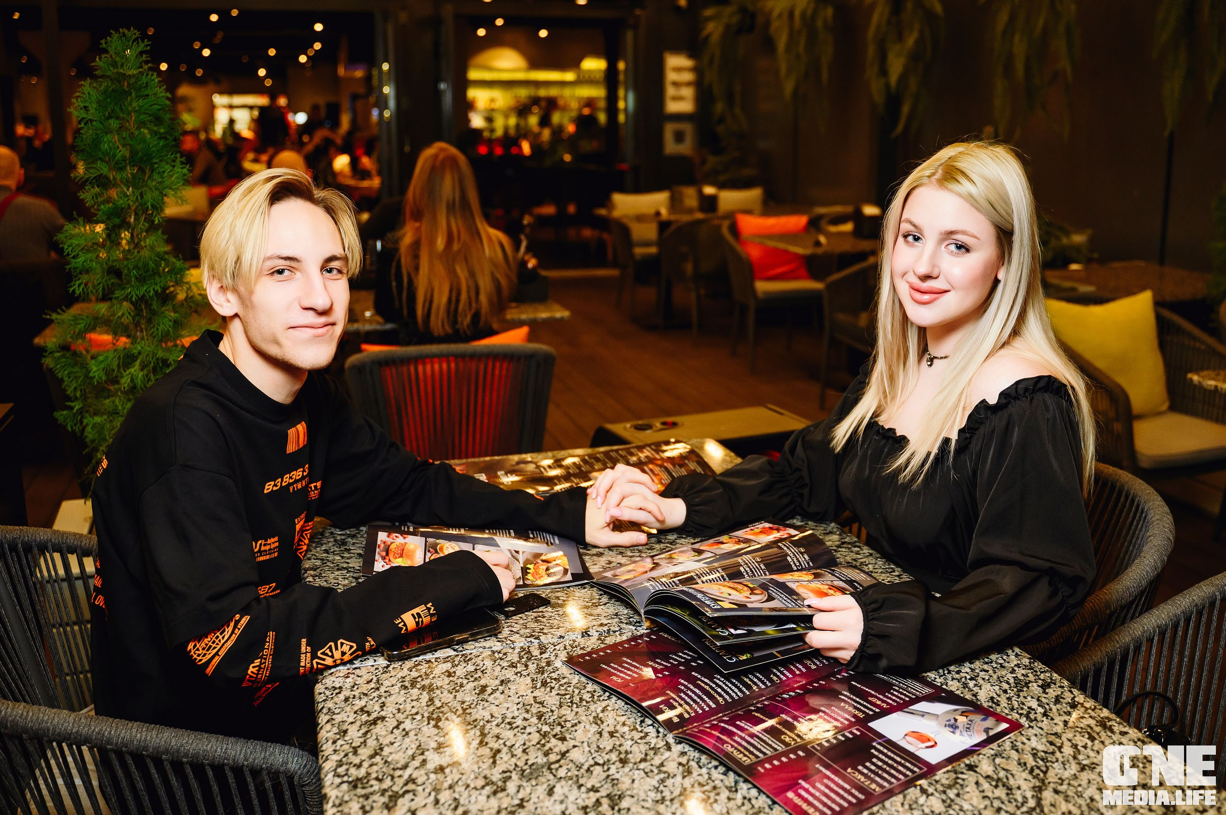 День влюбленных в Эль Греко. One Media Life: фоторепортажи, фотоотчеты с мероприятий и заведений