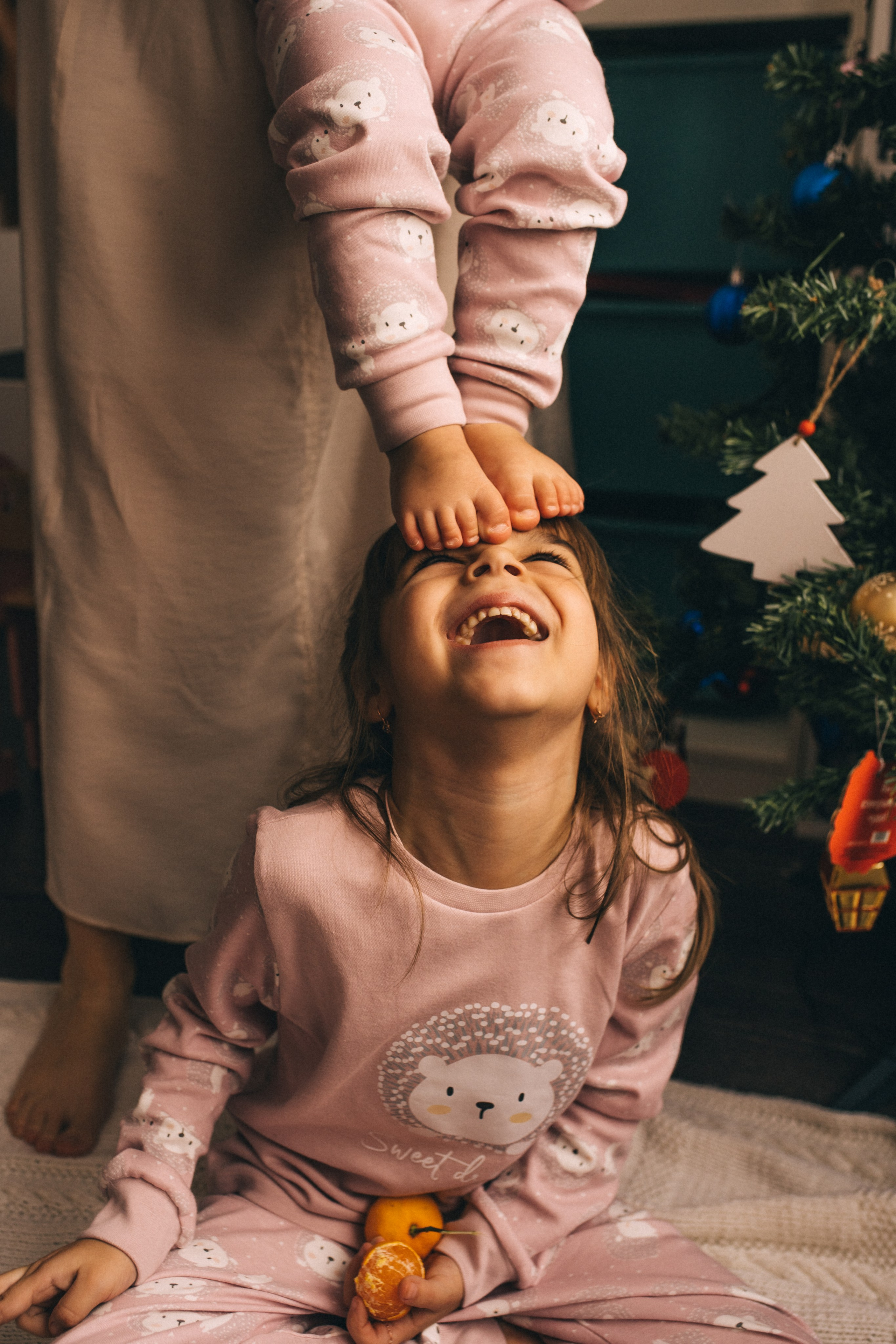 Наталья, Анюта & Ника. Семейный фотограф в Санкт-Петербурге | Баранова Галина