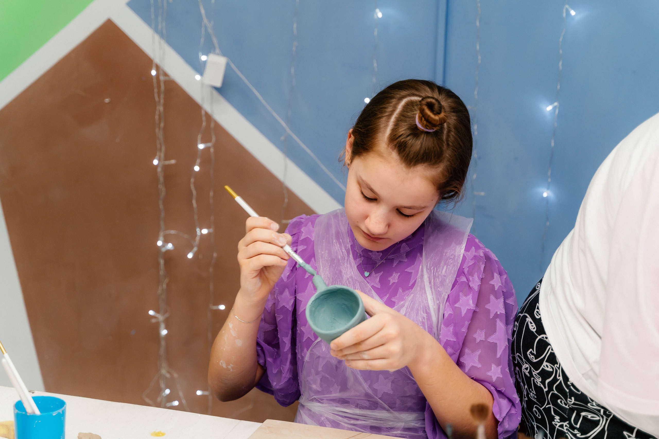 Гончарная мастерская. Твой фотограф Алина Кочергина