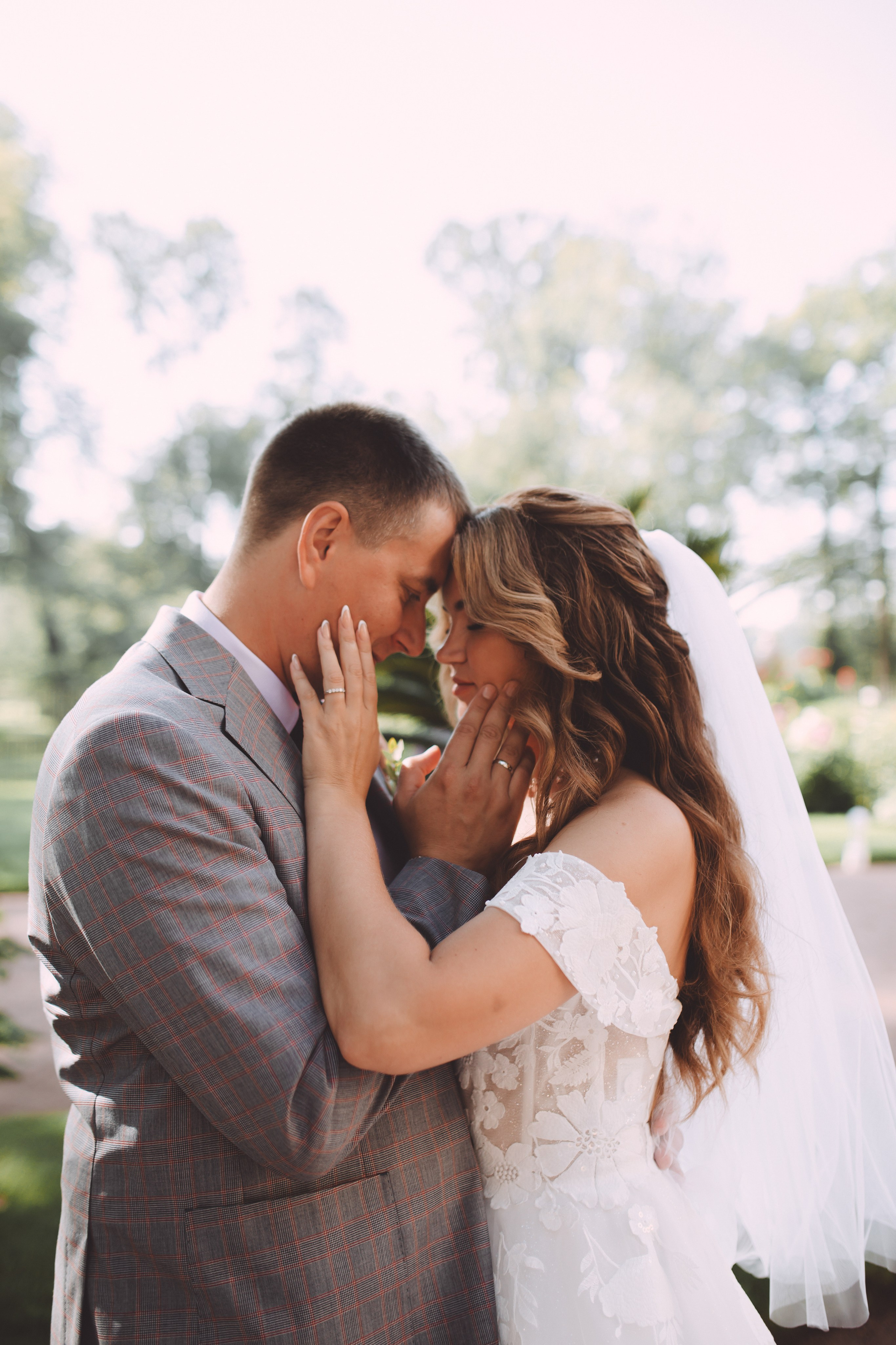 Wedding Day. Анна Михайлова|Свадебный фотограф в Санкт-Петербурге