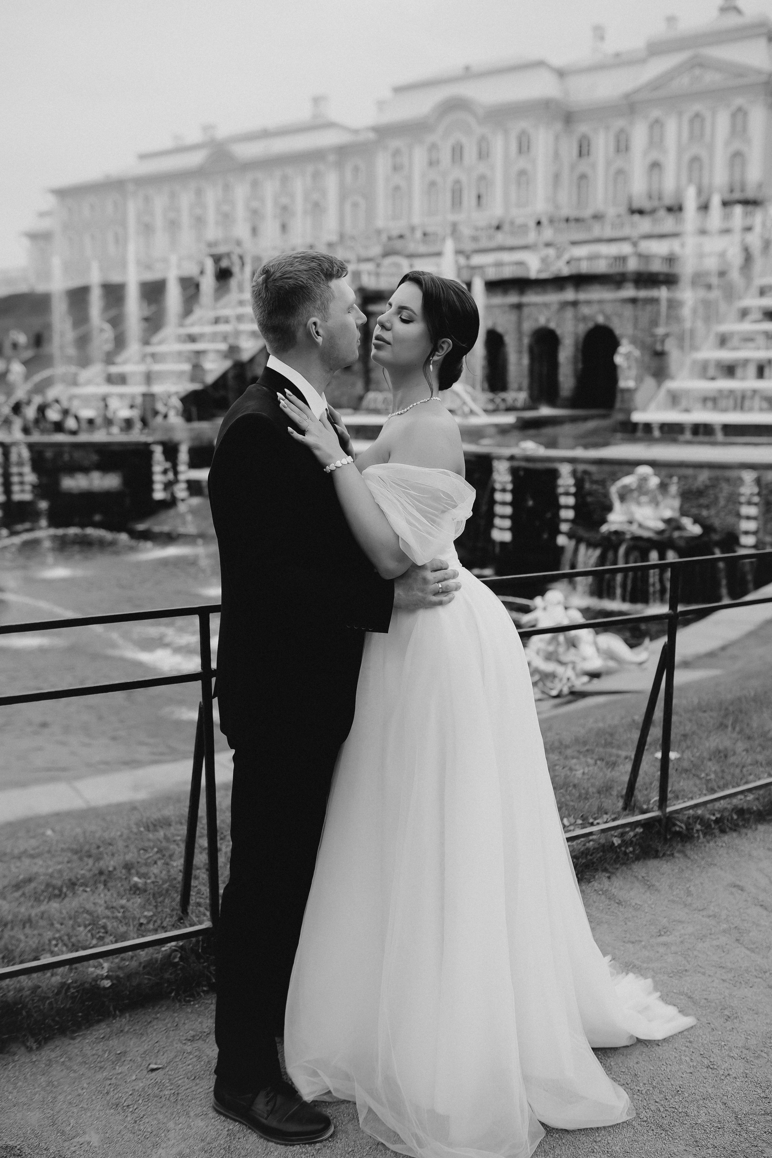 Анастасия & Александр. Анна Михайлова|Свадебный фотограф в Санкт-Петербурге