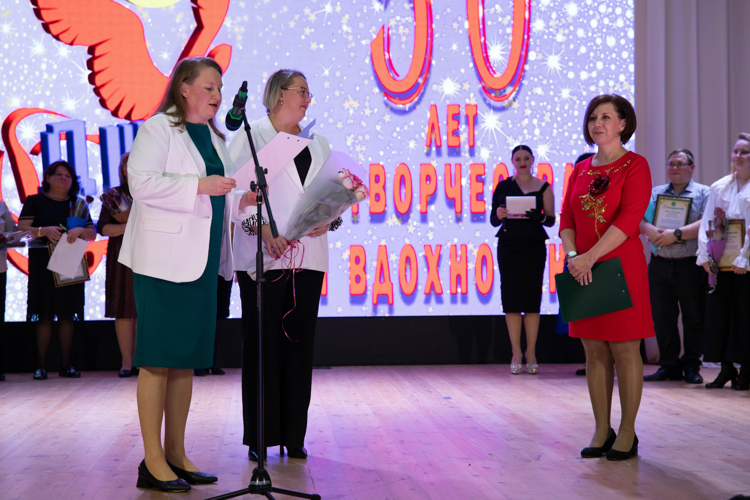 50 лет ДШИ ст. Старомышастовской