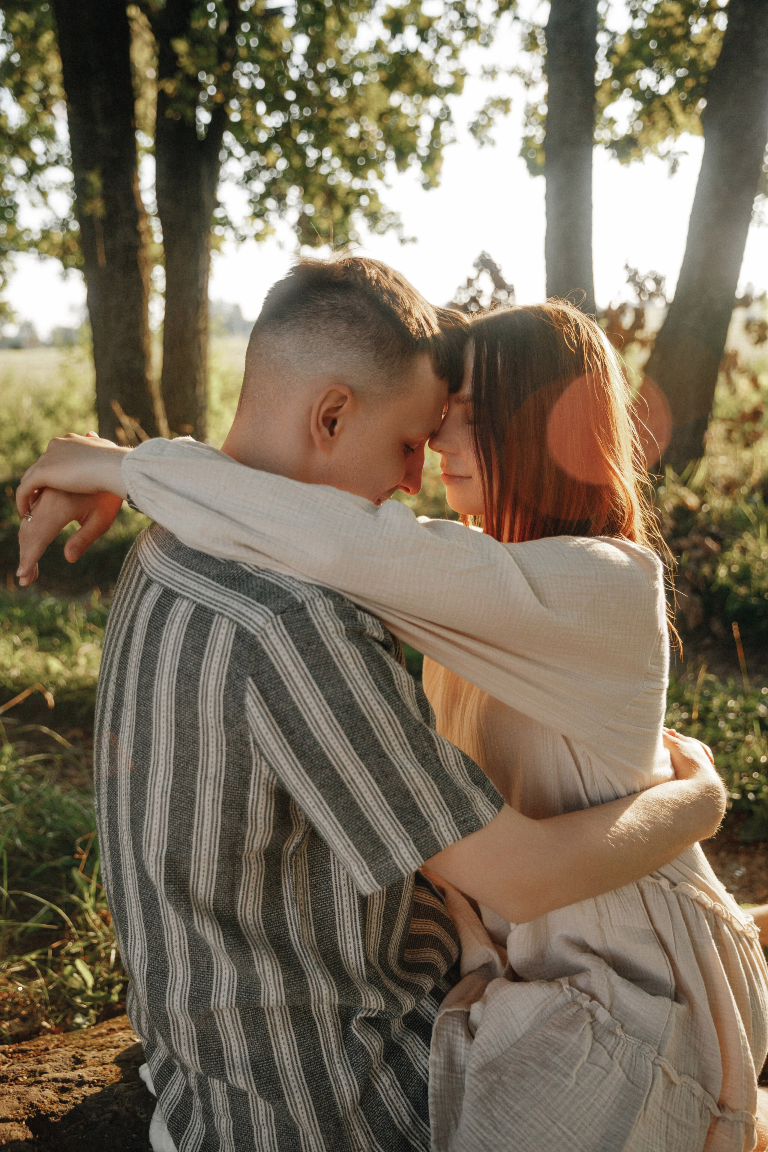 Лав-стори на закате. Фотограф во Владимире Татьяна Бабикова