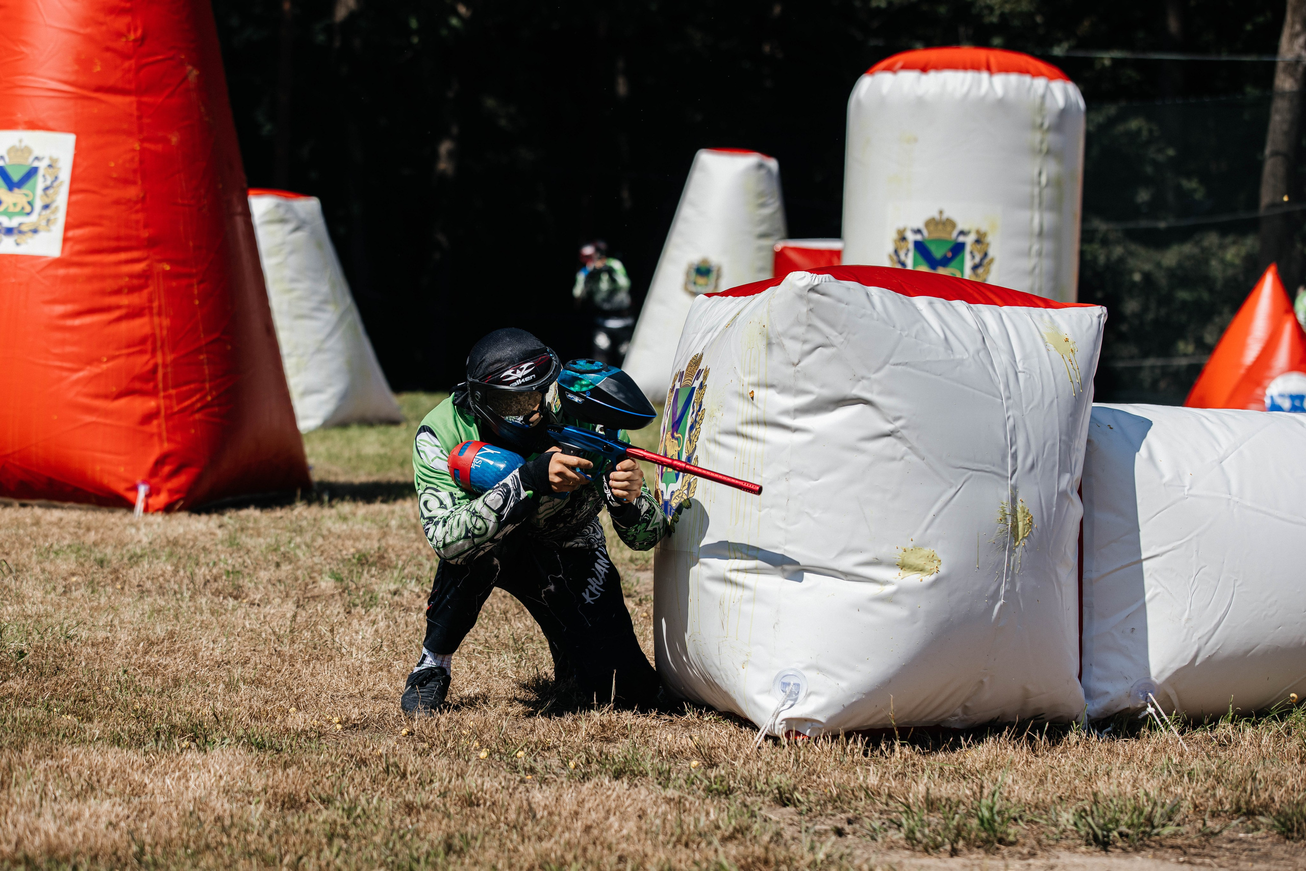 OPG Chalenge. Фотограф во Владивостоке Максим Цой
