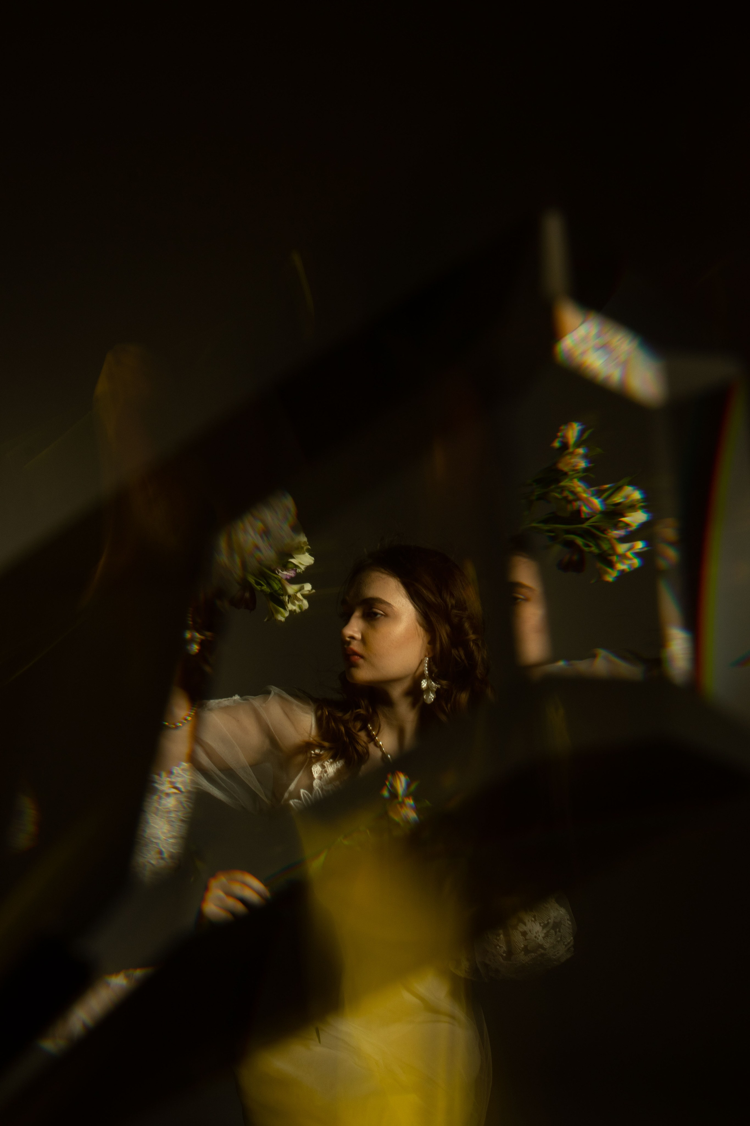 Женский портрет. Фотограф в Санкт-Петербурге Анна Набоких