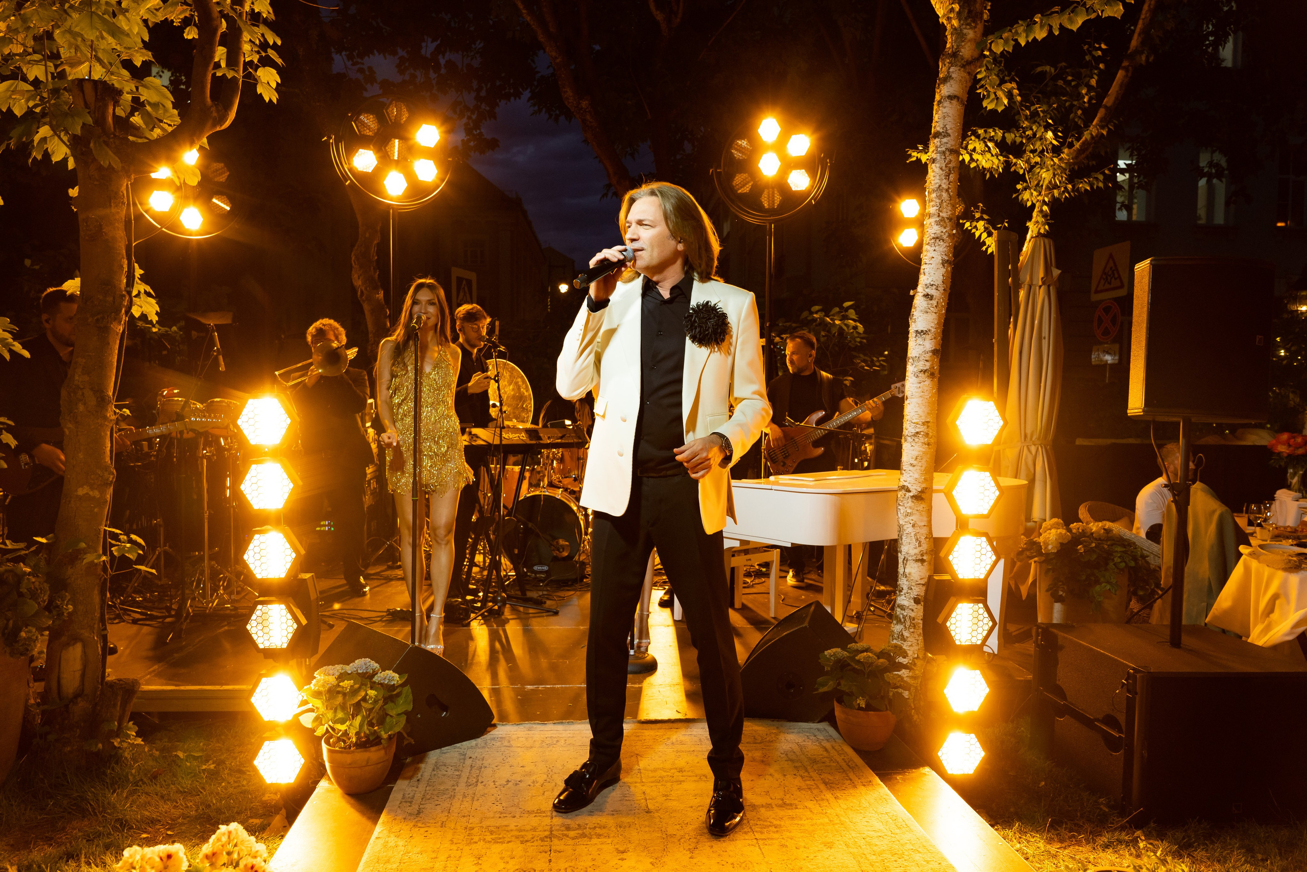 BUTLER. Открытие веранды с Дмитрием Маликовым 29.05.2025. Портретный и репортажный фотограф в Москве Разуменко Роман