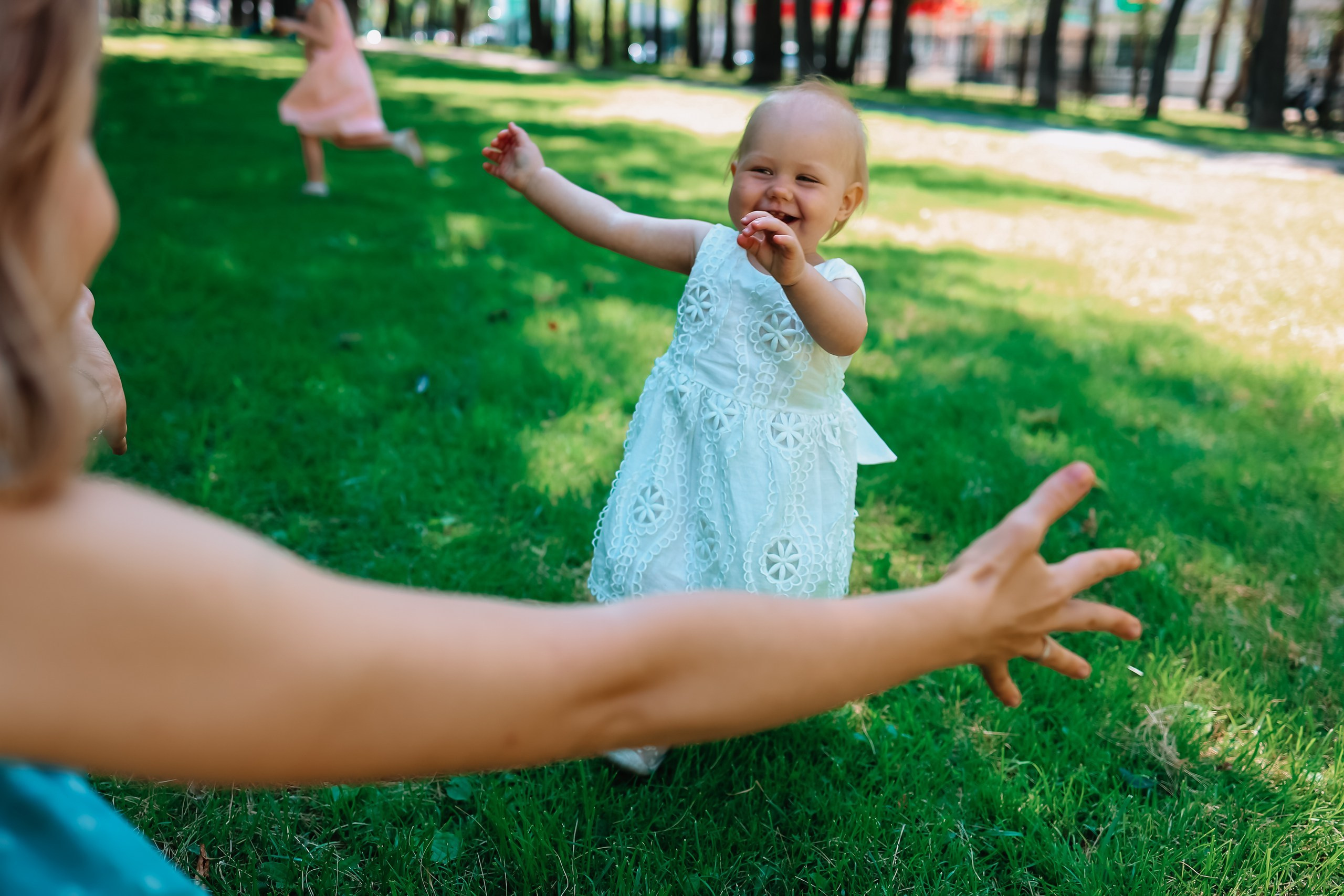 Максим, Алёна, Кира и Поля. Семейный и детский фотограф в Новосибирске Алёна Малахова