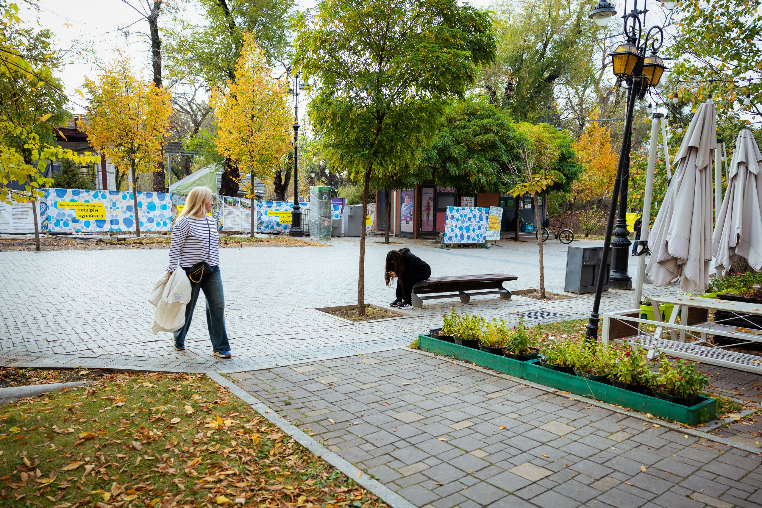 Казахстан (осень 2024). Фотограф Виноградов Константин