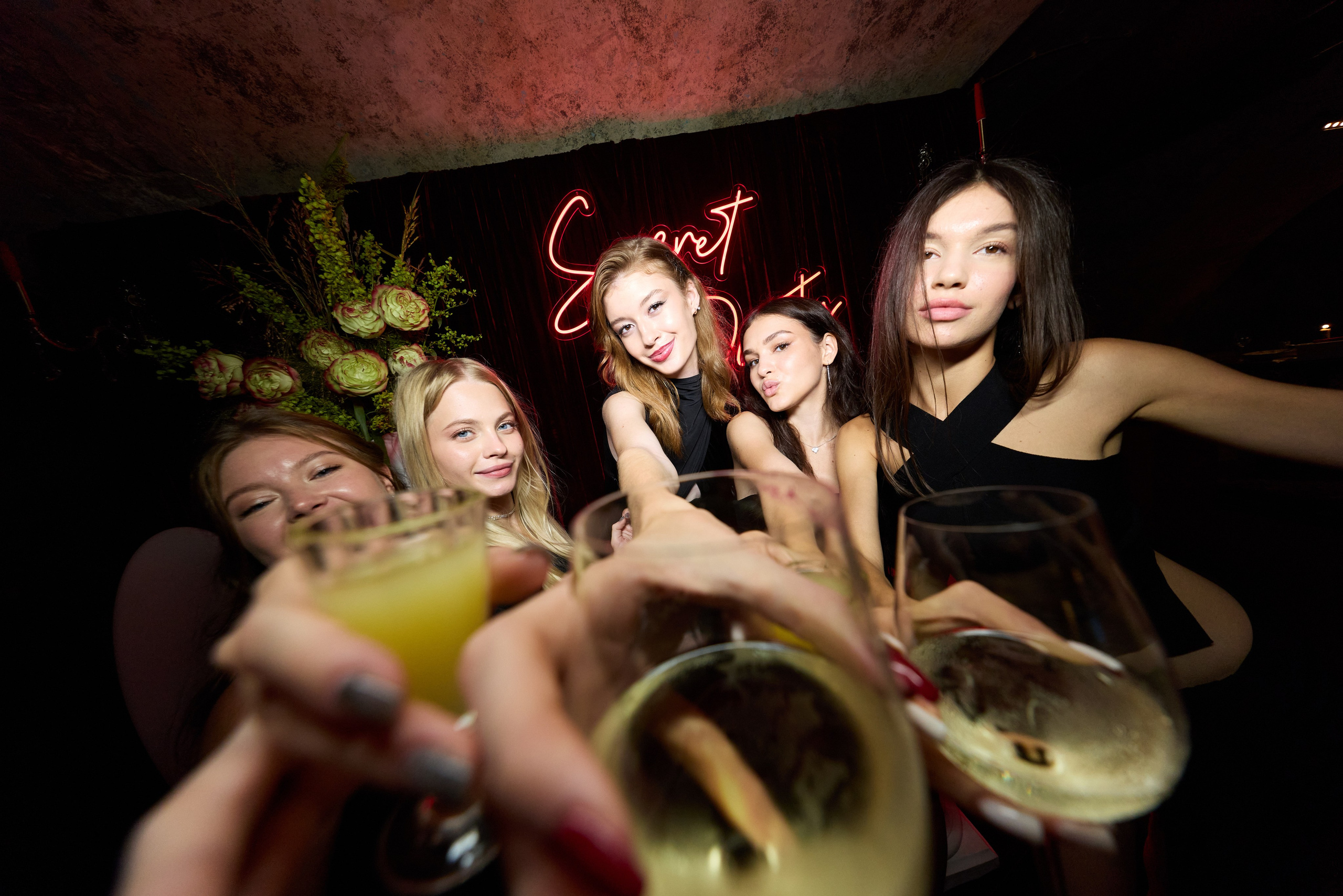 День Рождения. Супер-быстрый репортажный фотограф в Самаре Ринат Калимуллин