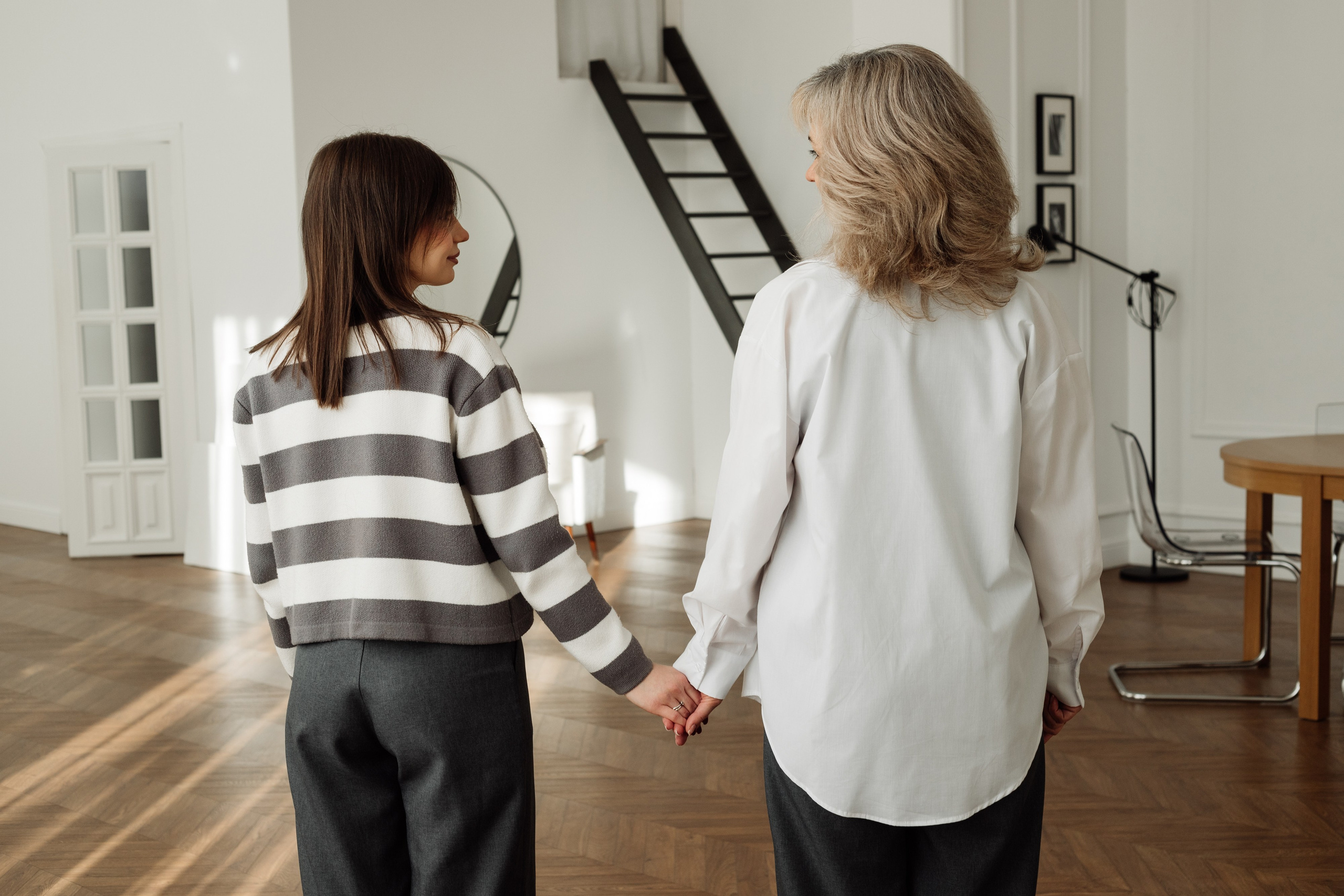 Мама и Дочка. Фотограф Краснодар Настя Зокс