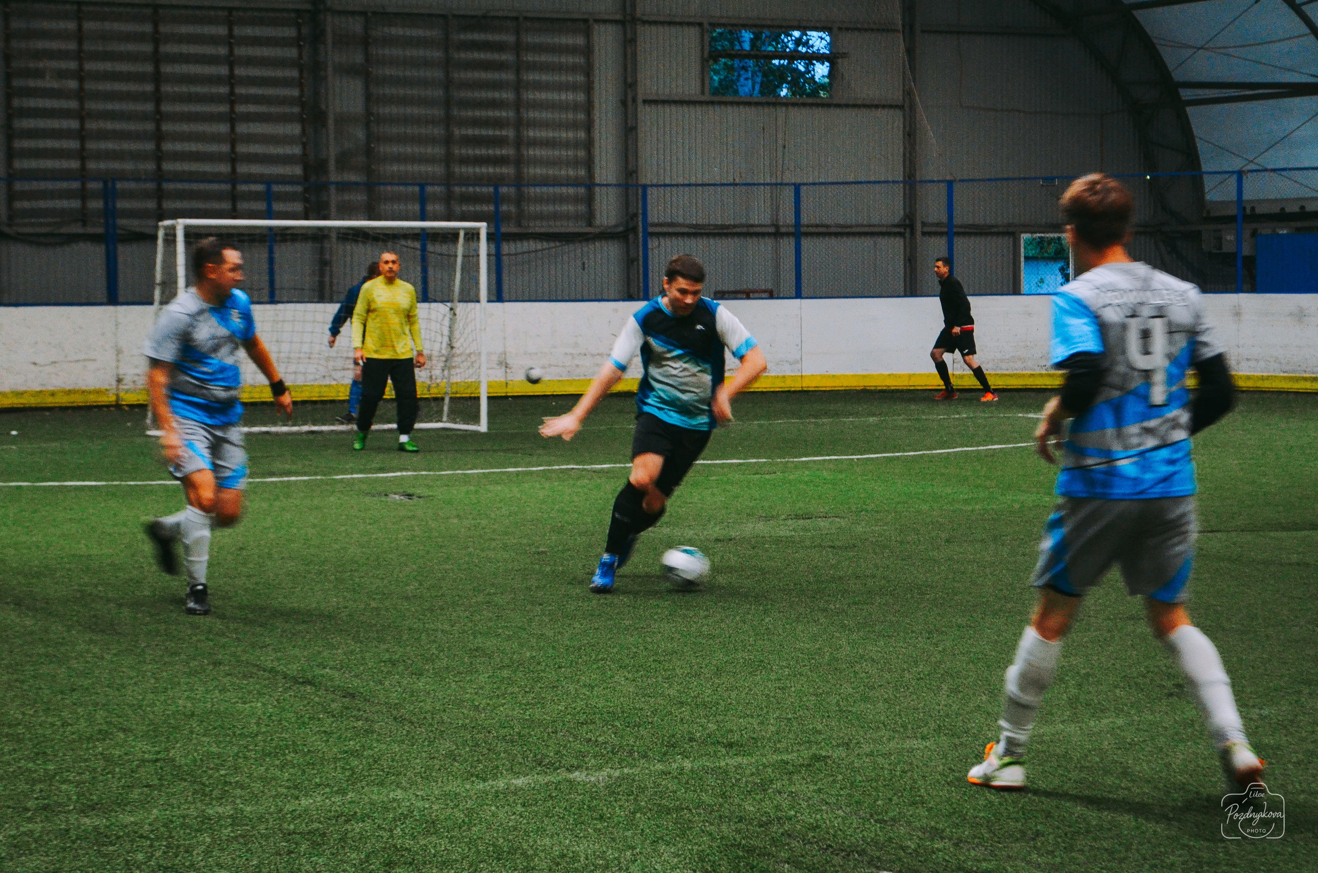 ASM Group vs Талисман 5 ЛИГА АКАМФ, 8 ТУР| 08.09.2025. Фотограф-видеограф Познякова Любовь