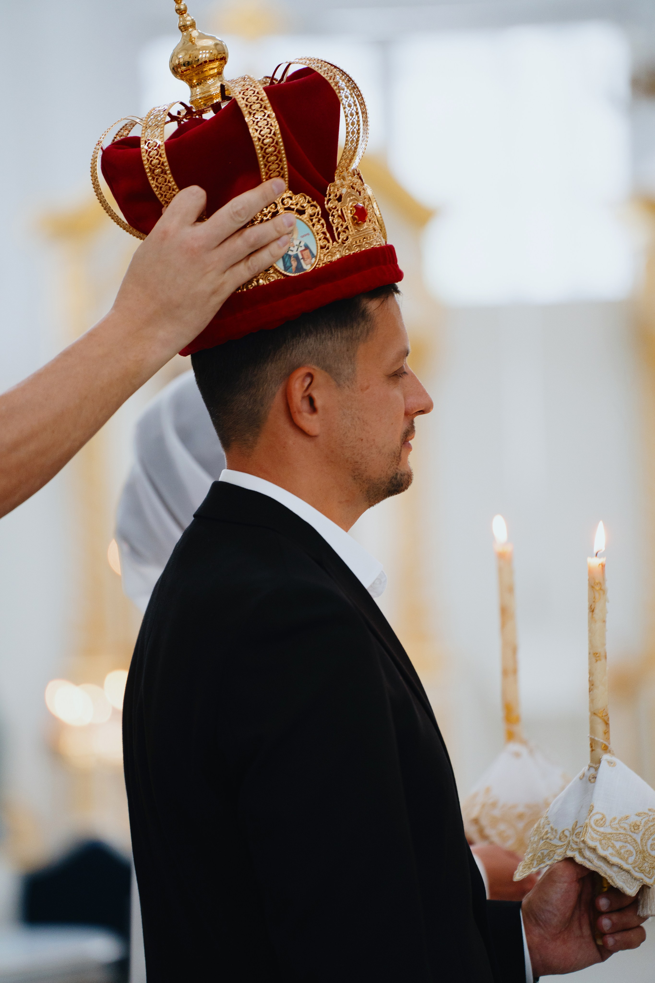 Венчание. Главная