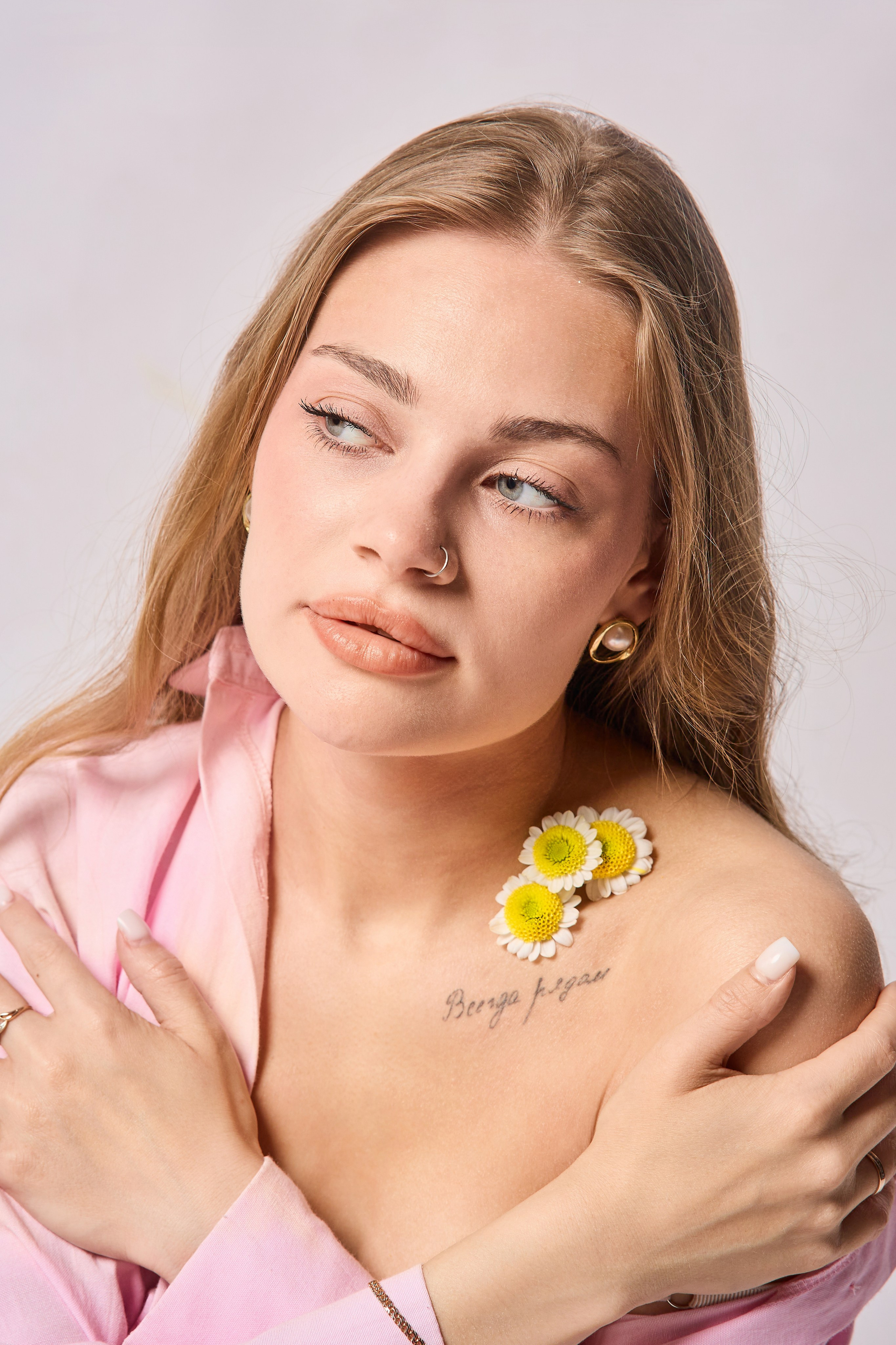 Марина. Фотограф Настя Че