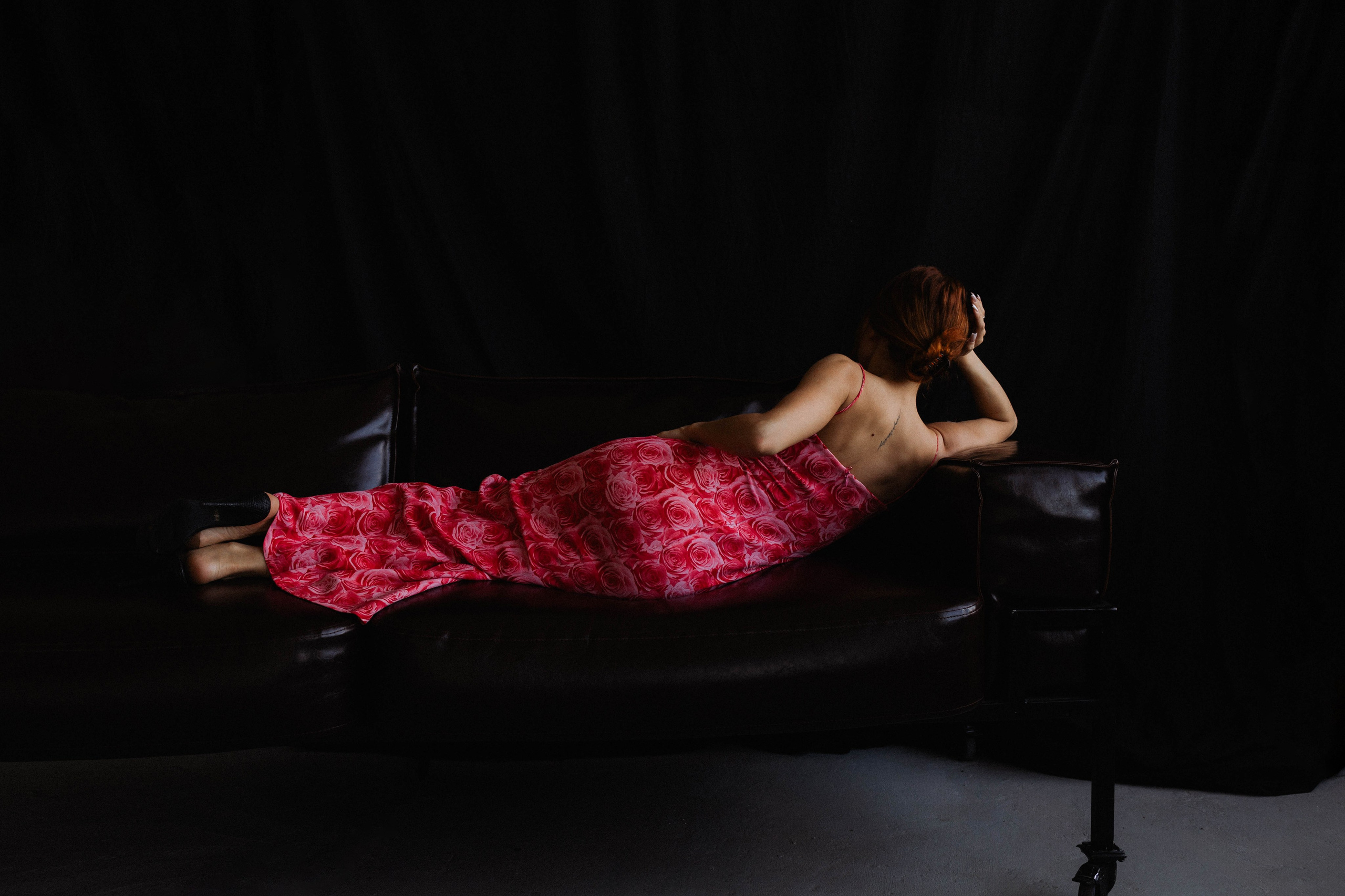 Марго. Фотограф в Туле и Алексине Стулова Мария