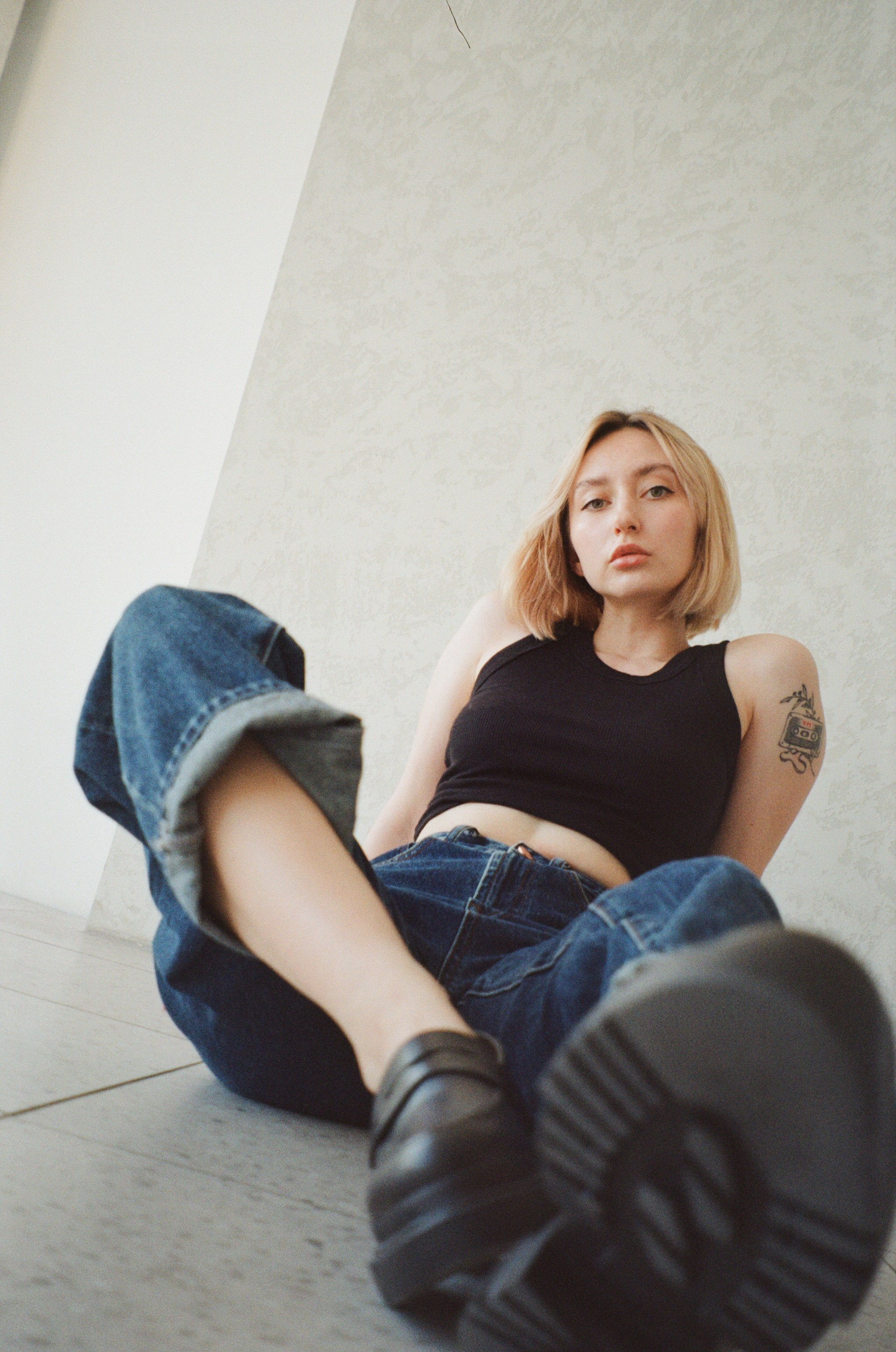 Дополнительно. Плёночный фотограф Москва, Саша Звук