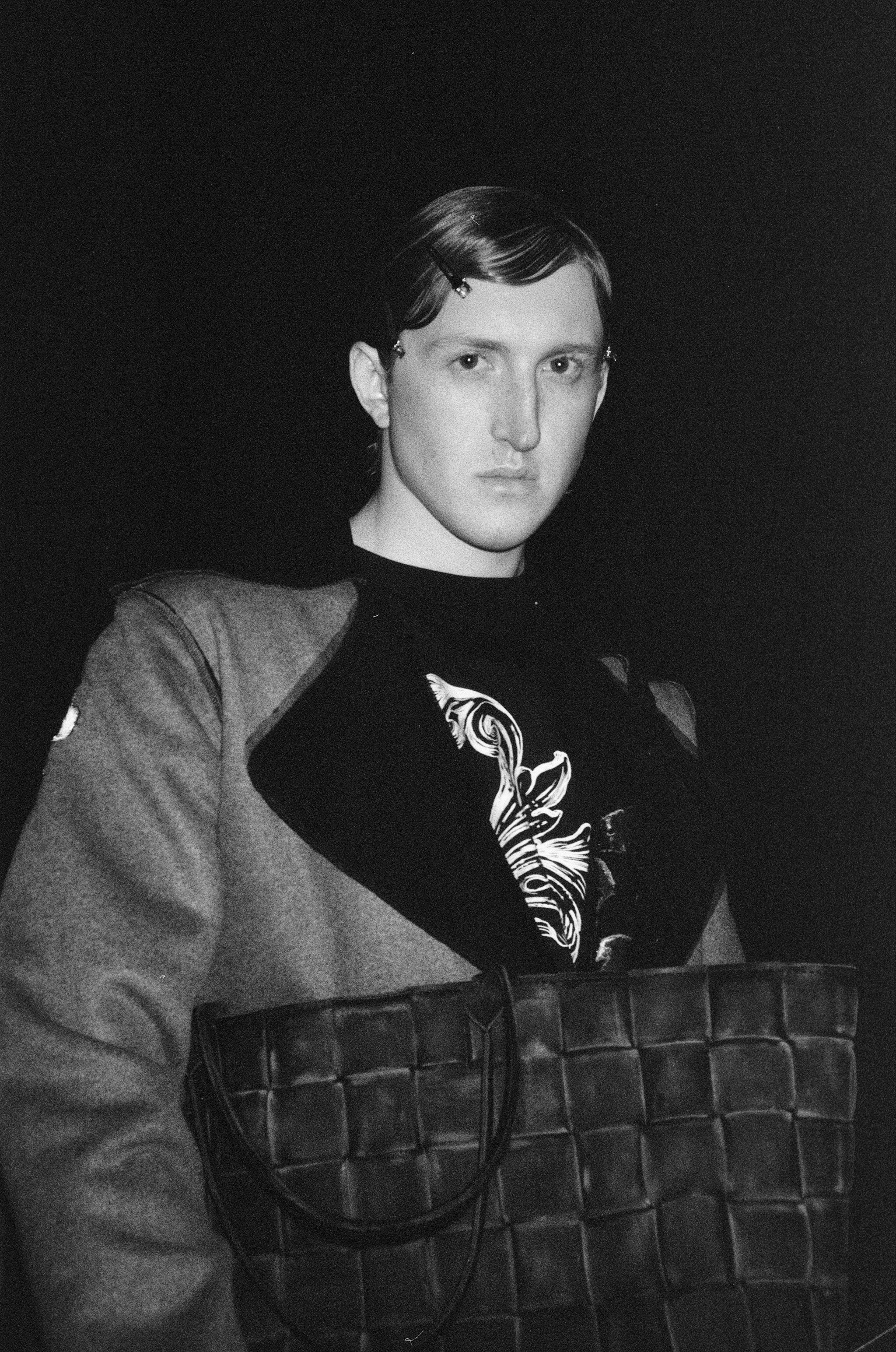 День 6. Плёночный фотограф Москва, Саша Звук