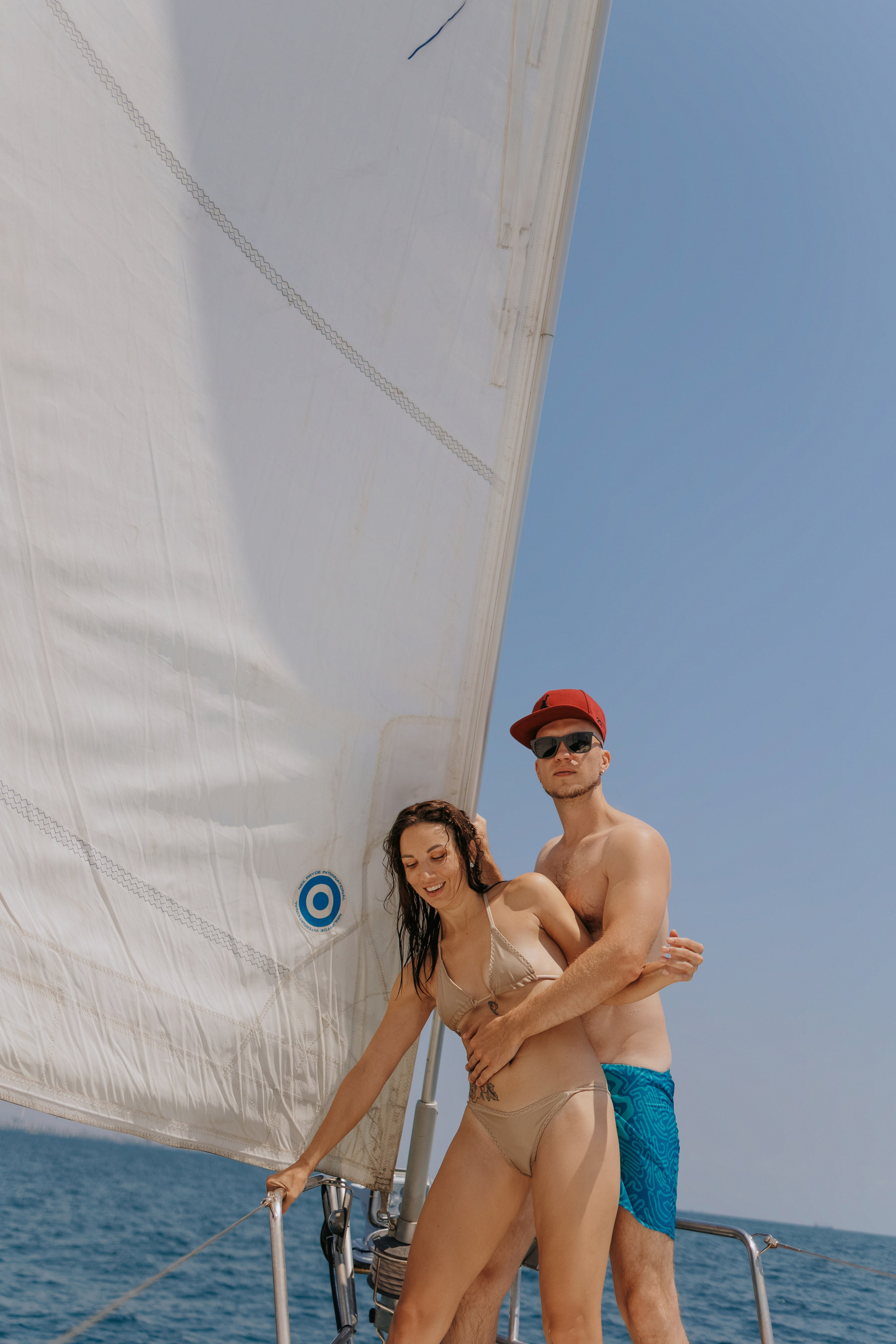 Yat gezi̇si̇. Photographer in Turkey — Dari N