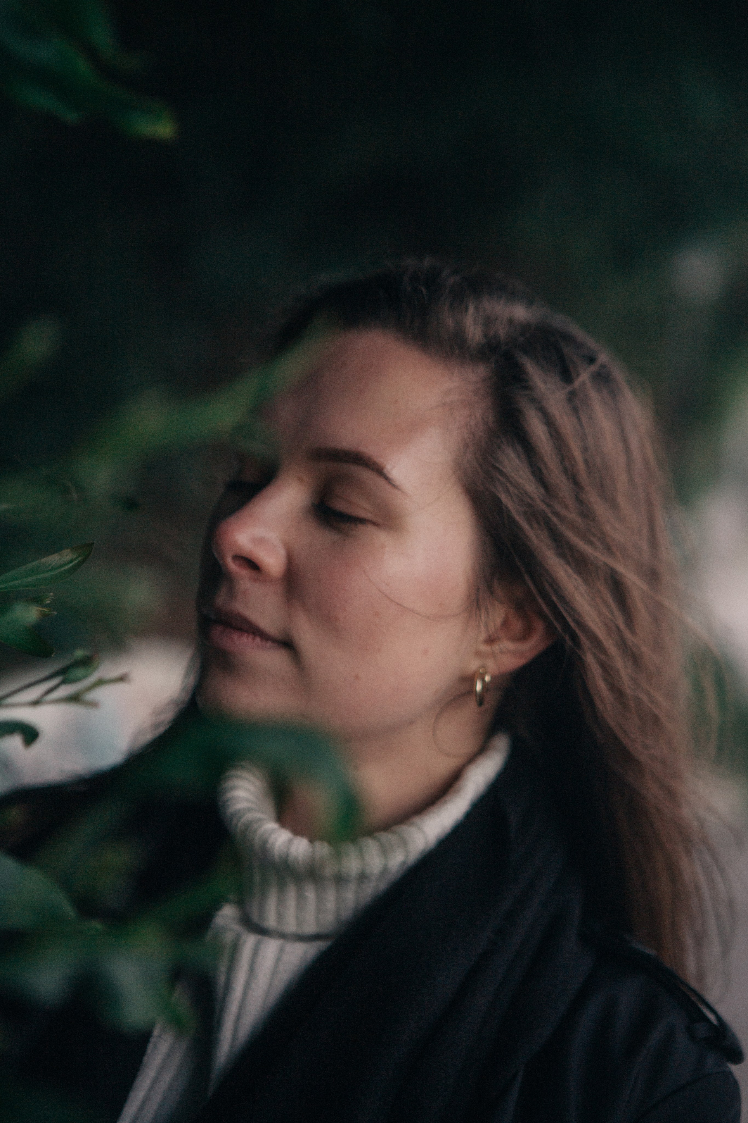 Nastya. Portrait, family and pet photographer in Cyprus, Ksenia Bourdelle