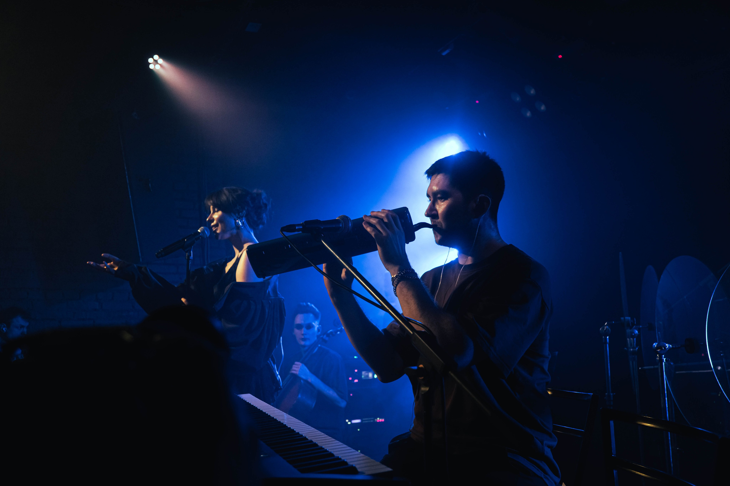 Концерт группы Лирида. Со стороны / репортажный фотограф в СПб