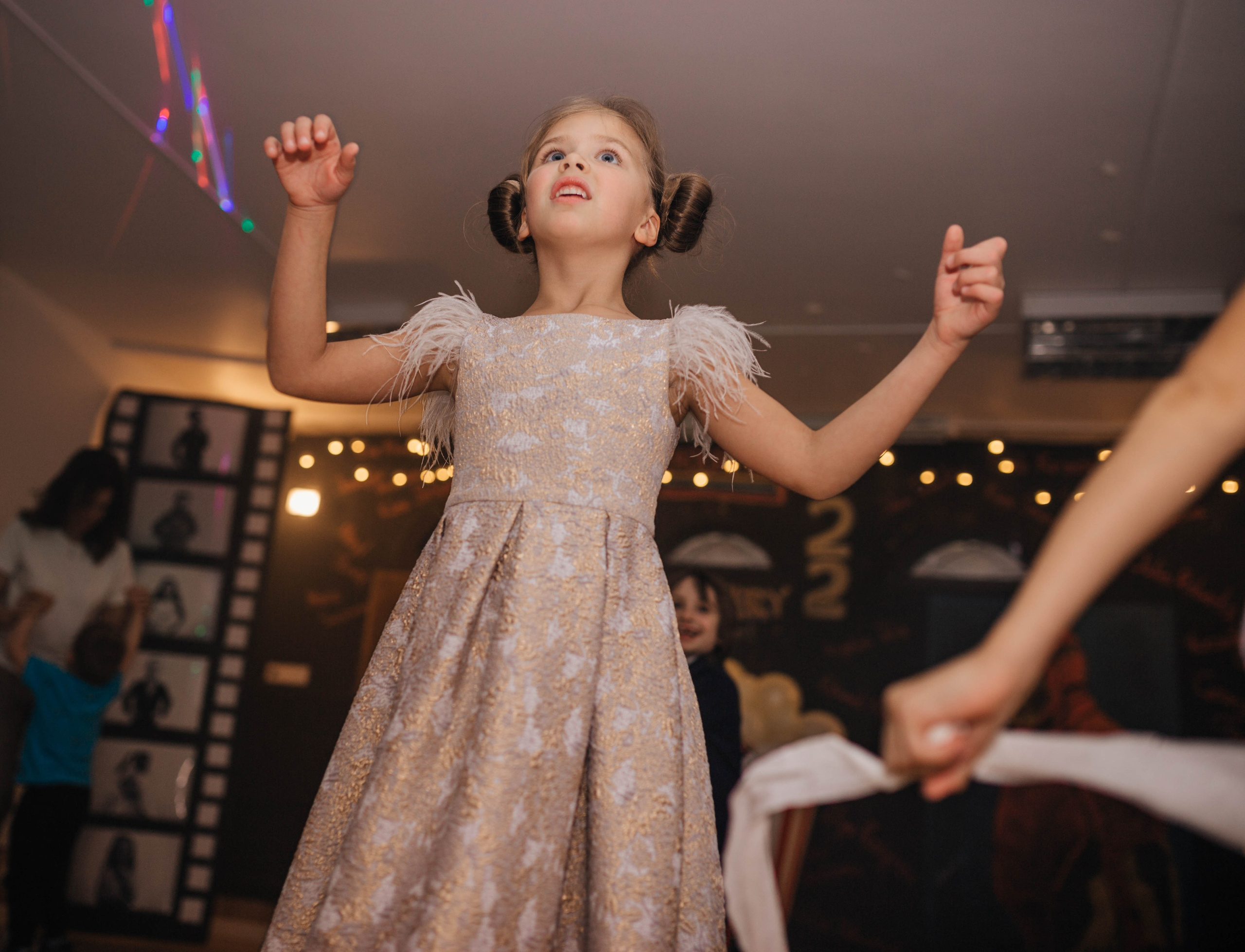 Выпускной в детском саду. Семейный фотограф в Москве Натали Момот