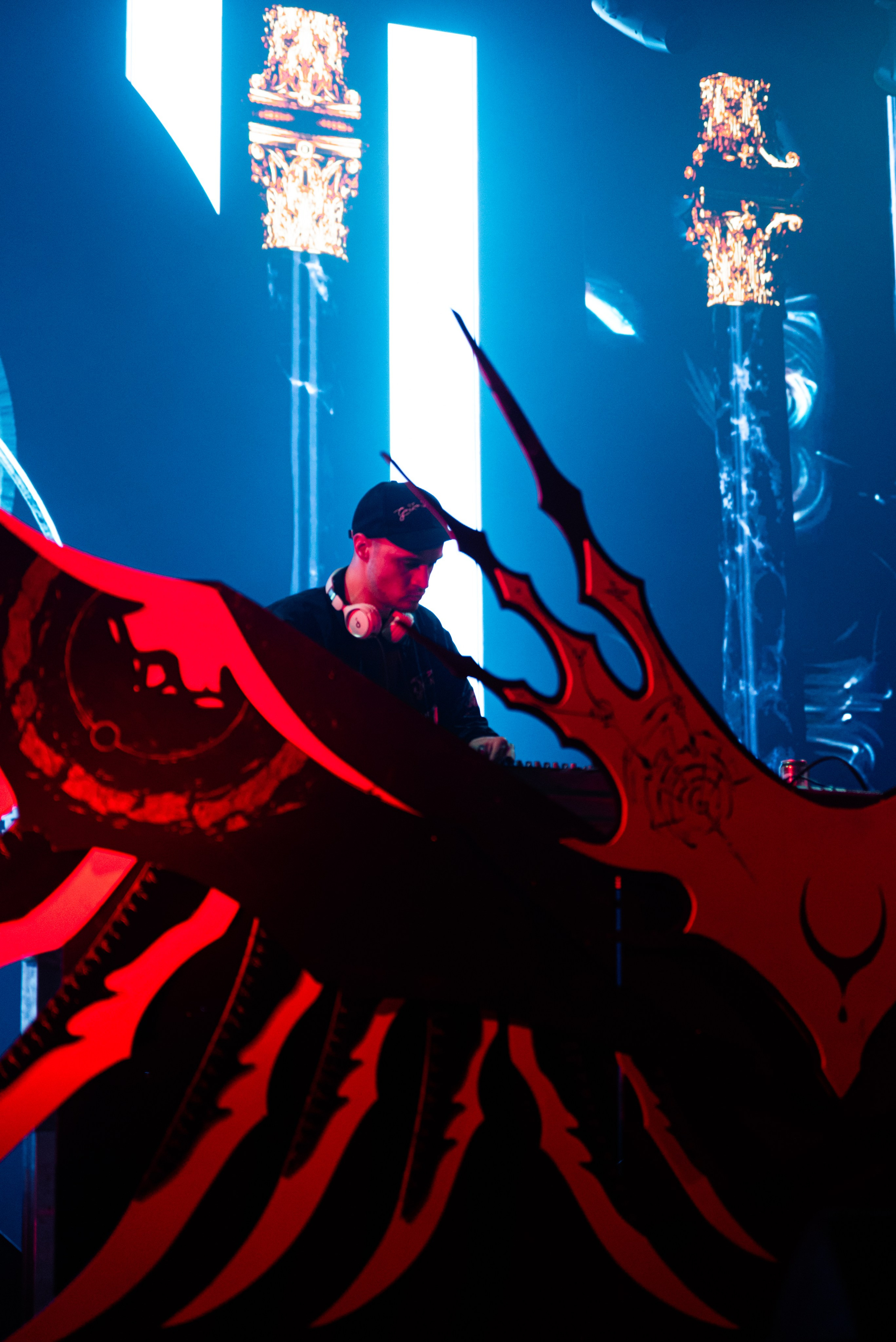 РАСПАД 2, фестиваль электронной музыки и искусства. Фотограф в Санкт-Петербурге Виктор Кудряшов