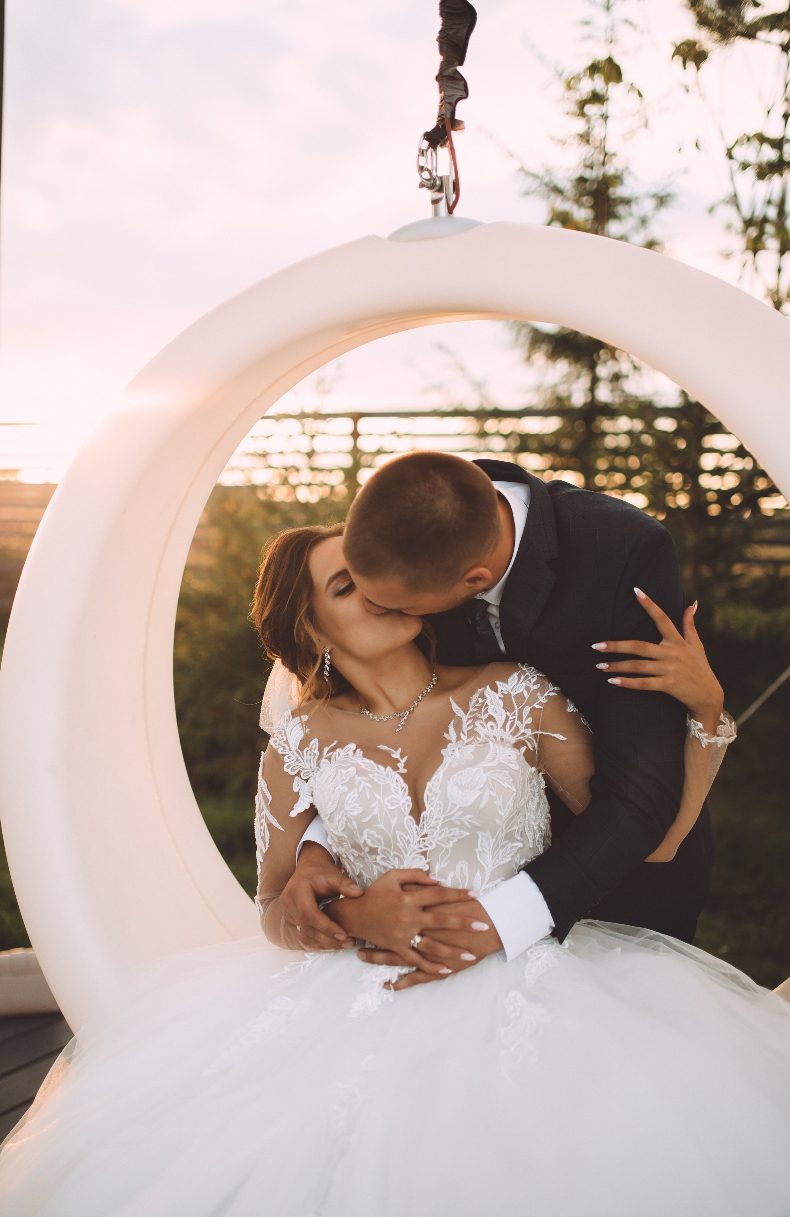 Никита & Олеся. Анна Михайлова|Свадебный фотограф в Санкт-Петербурге