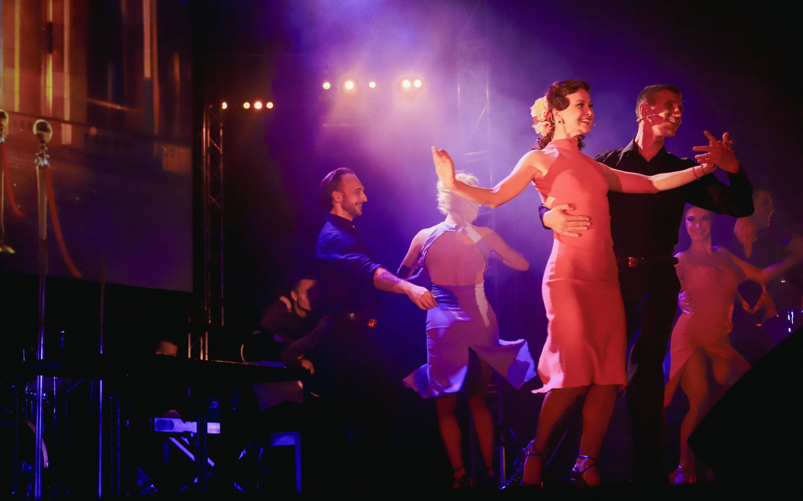 Постановка представления «Я верю»