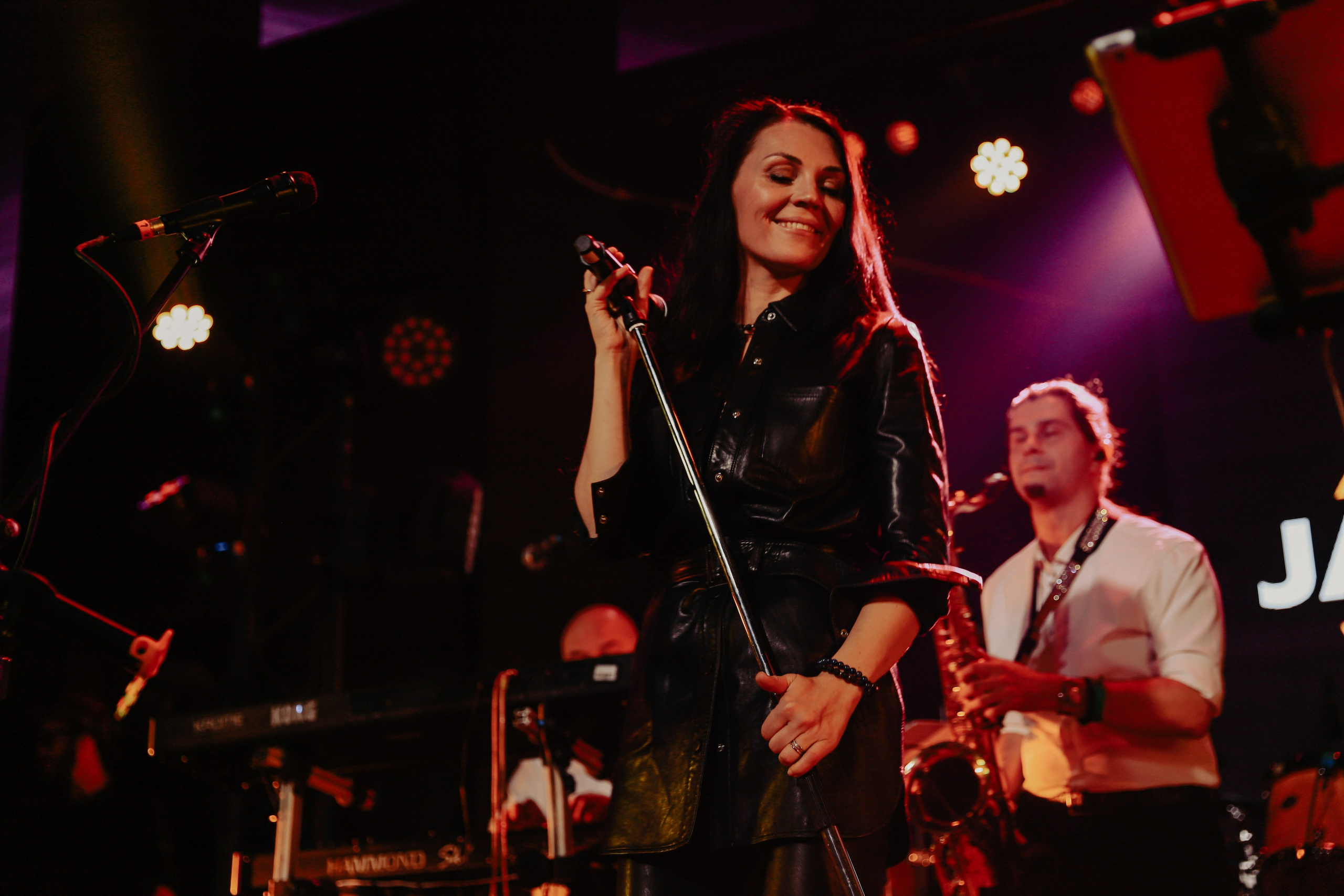 Концертные съемки