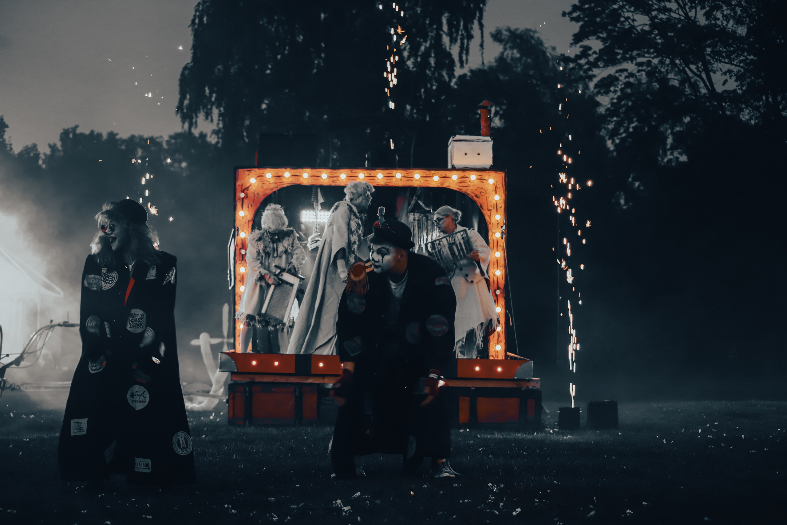 Театр «Злые Рыбы»