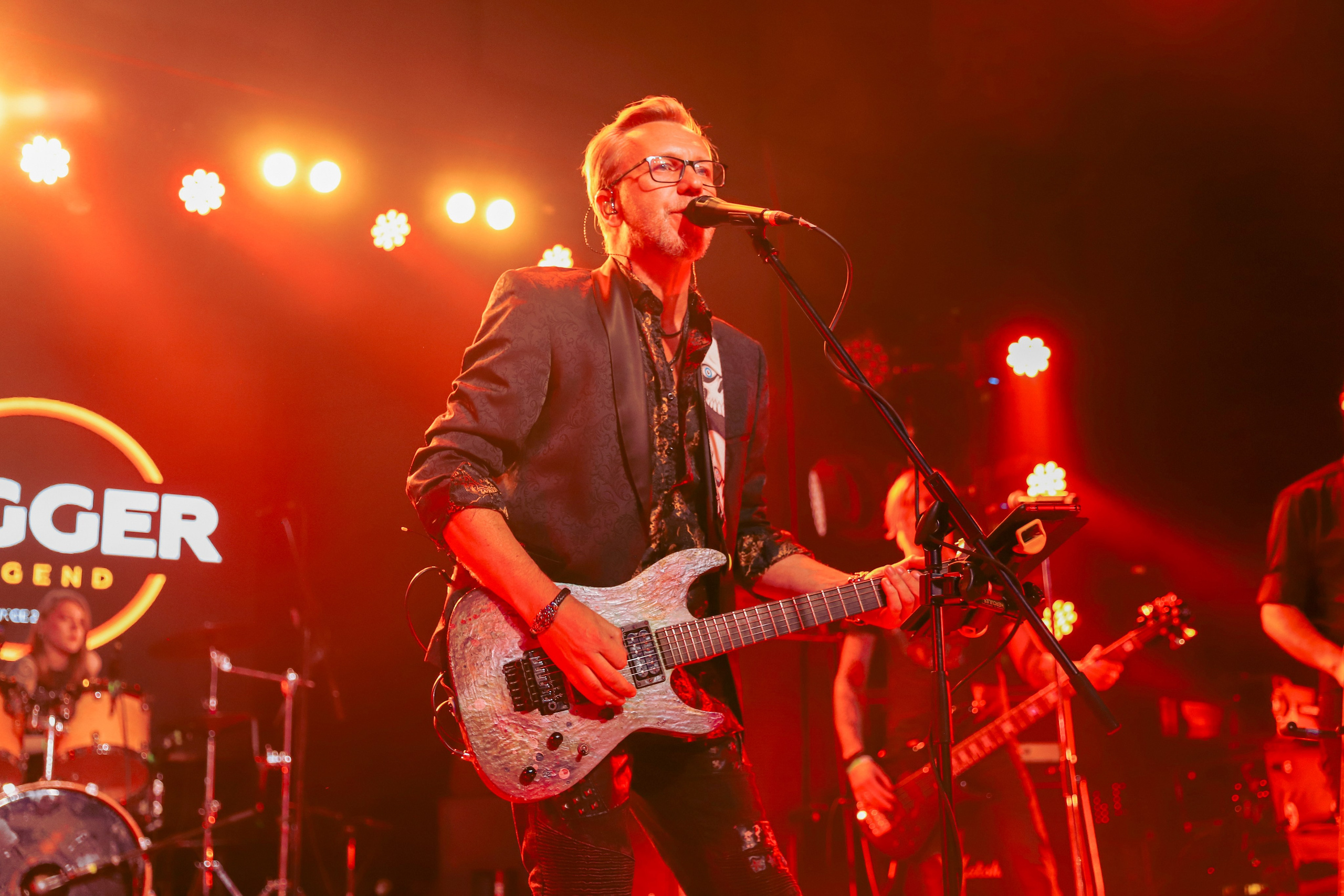 Концертные съемки