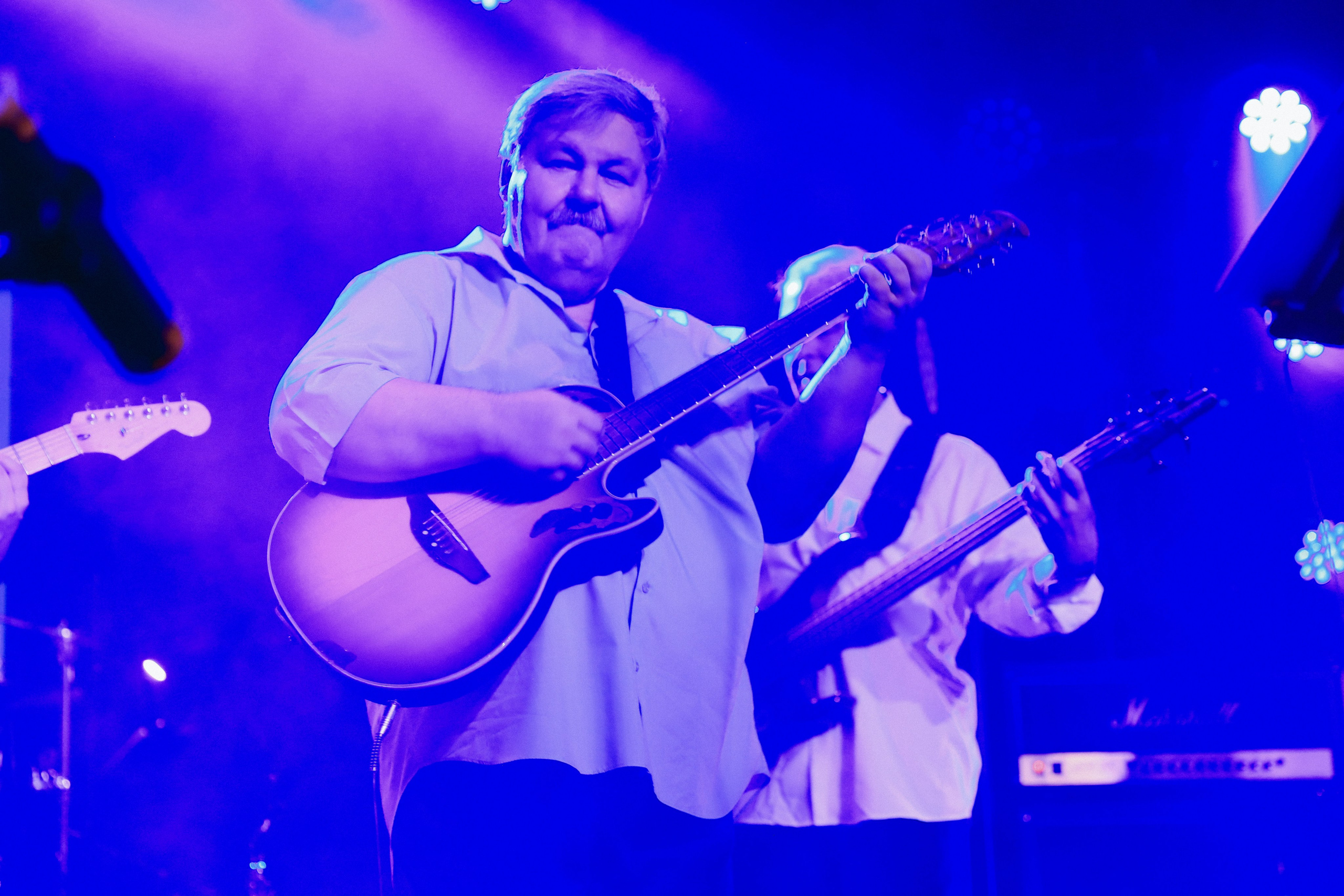 Концертные съемки