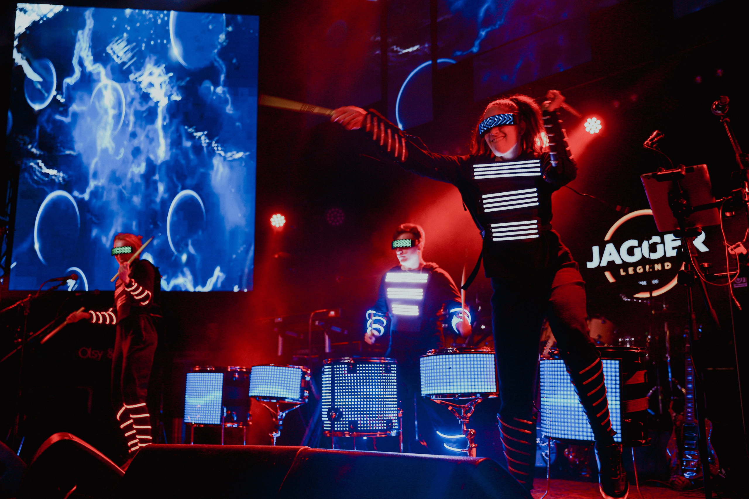 Концертные съемки