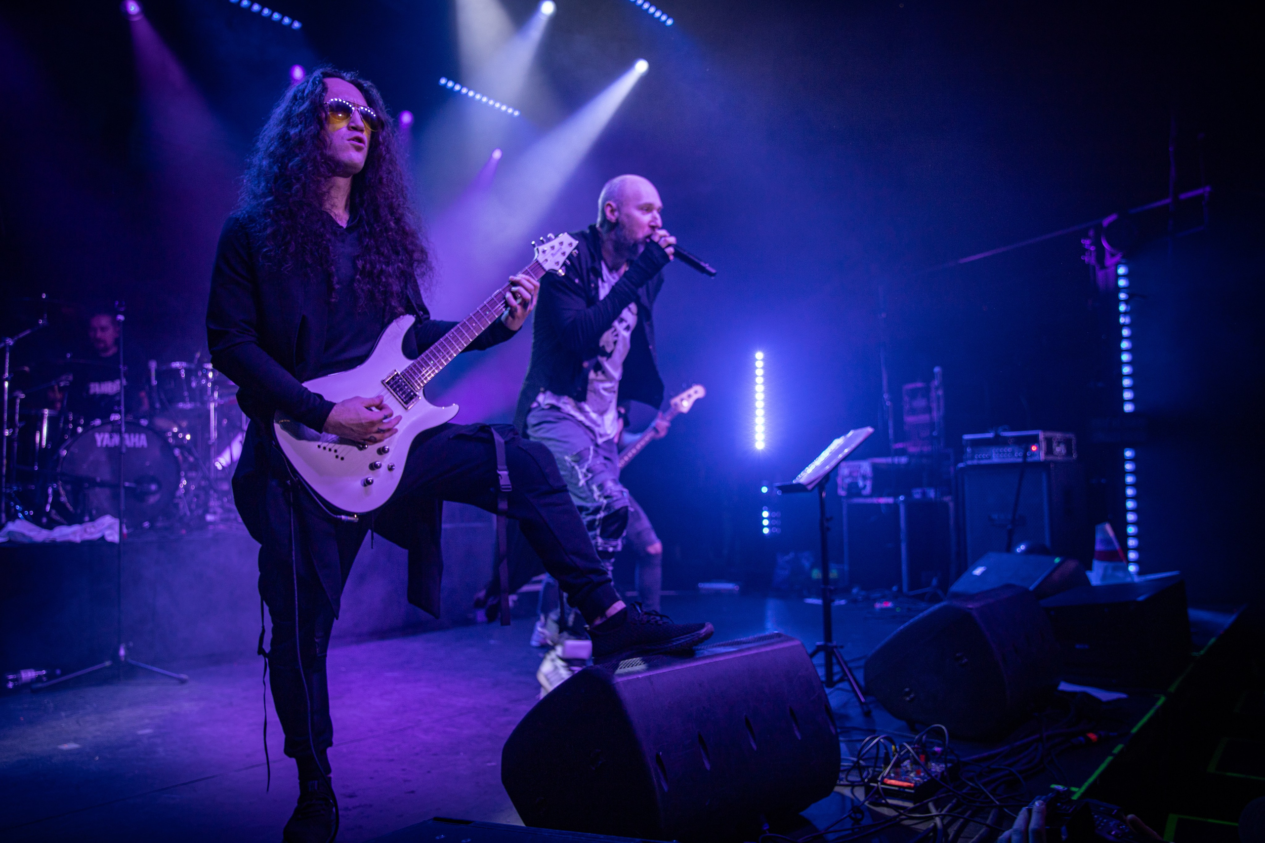 Концертные съемки