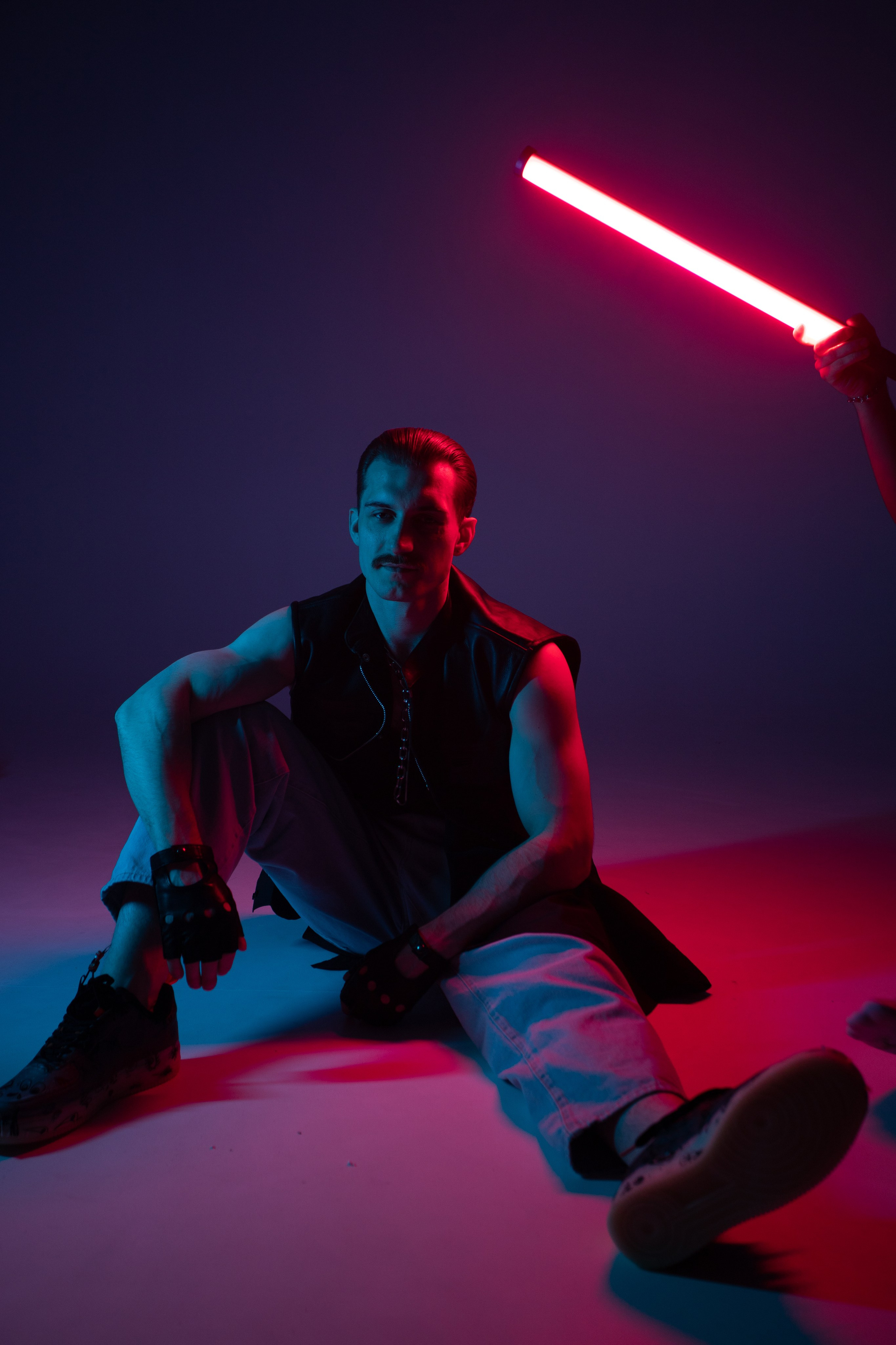 Мужской портрет. Семейный и детский фотограф в Хабаровске Алевтина Проскурякова