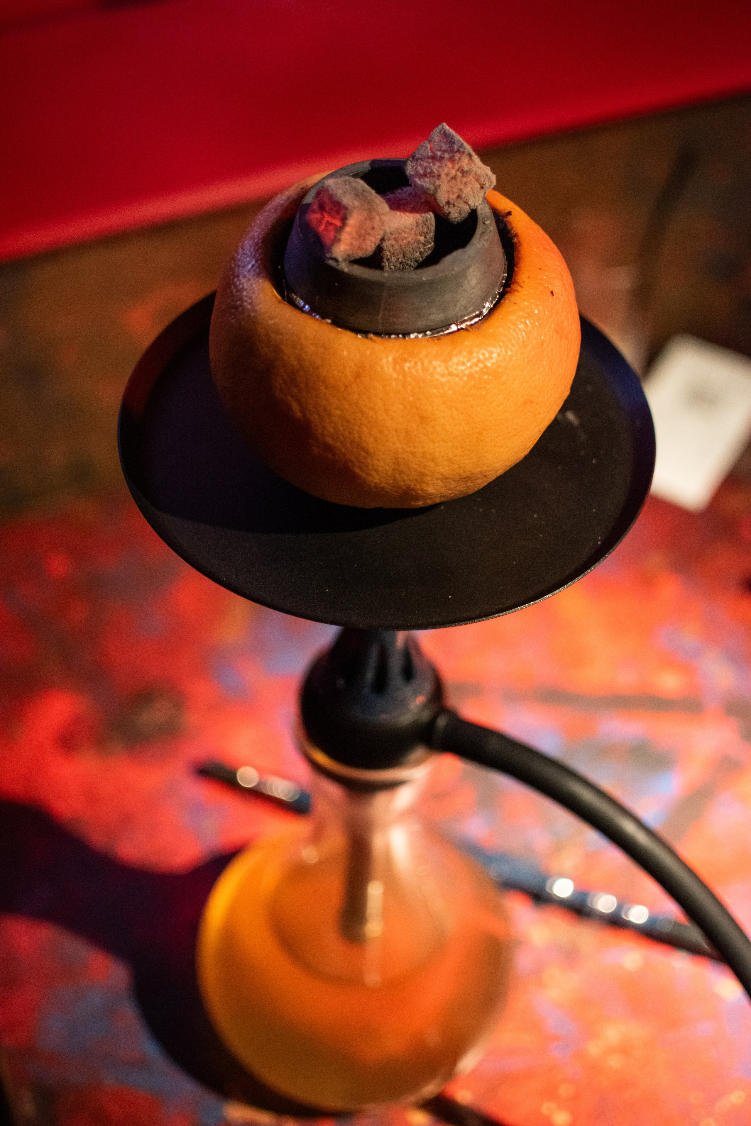 Кальянная. Barrel. Фотограф Лобанов Антон, г. Москва