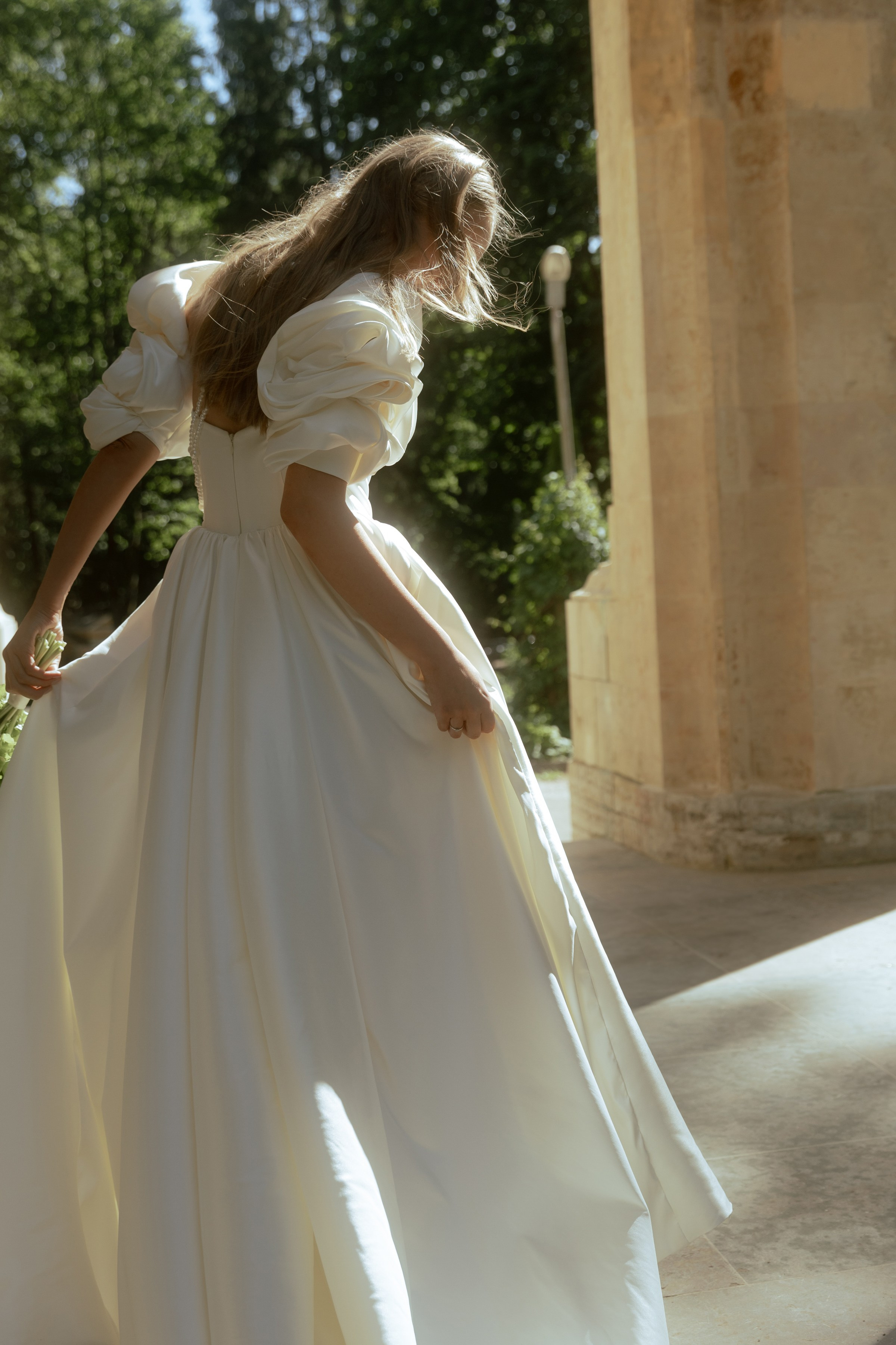 Надя и Вова, современная классика за городом, СПб. Фотограф в Москве Екатерина Черненко